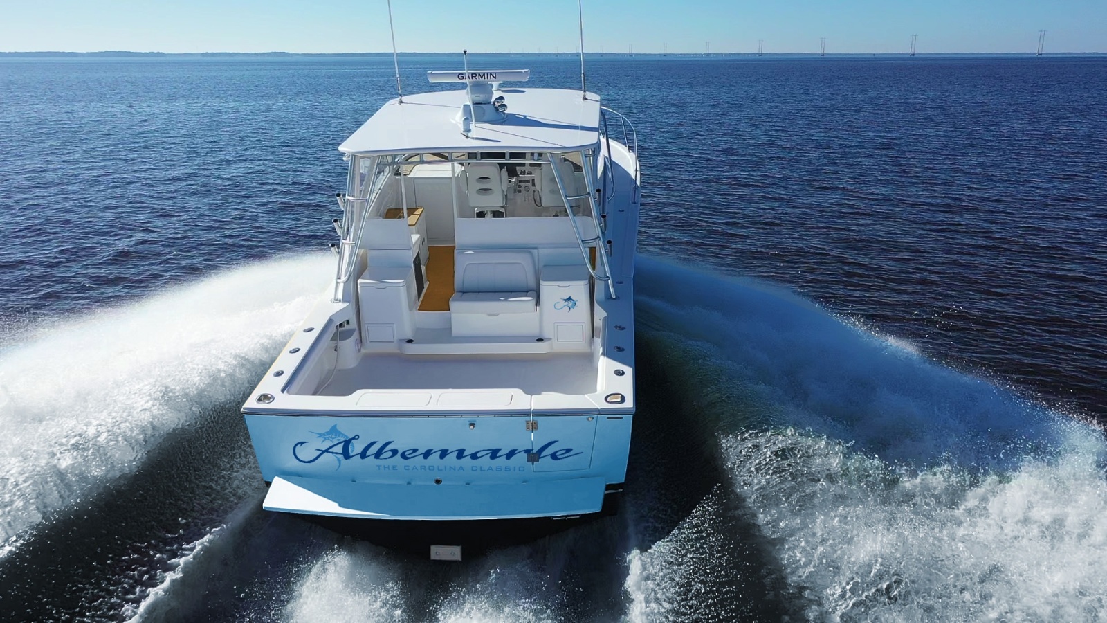 2027 Albemarle 36 Express