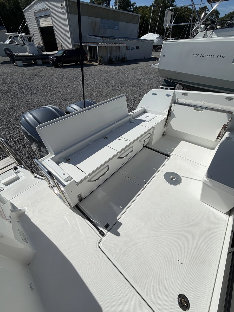 2026 Jeanneau NC 895 Series 2