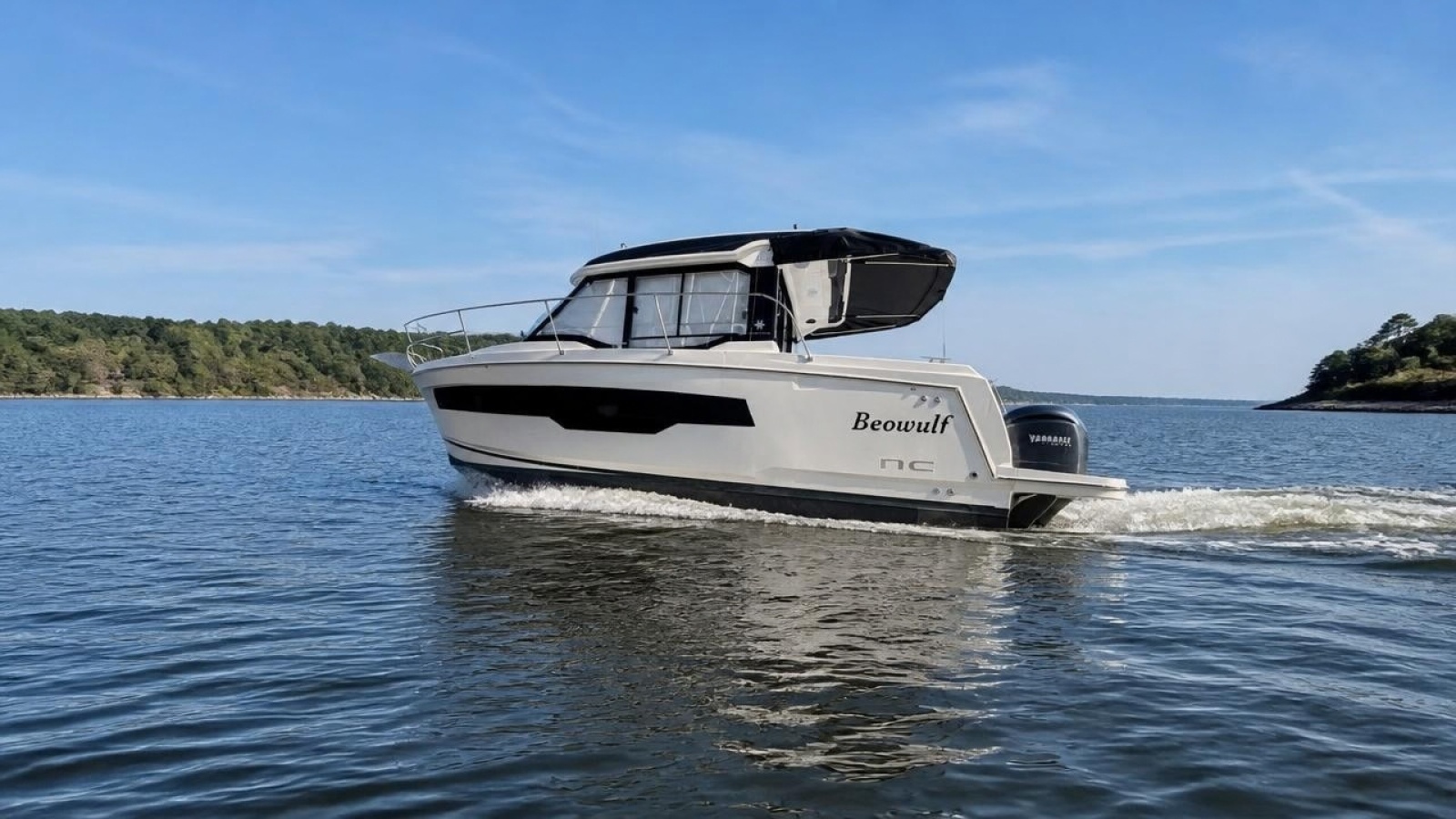 2026 Jeanneau NC 895 Series 2