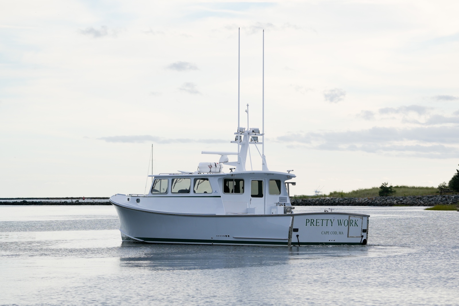 2025 Mussel Ridge 42