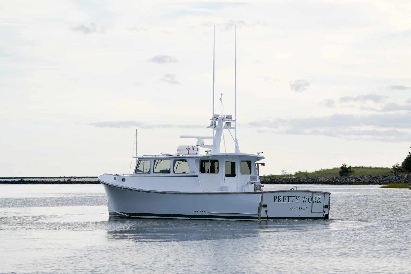 2025 Mussel Ridge 42