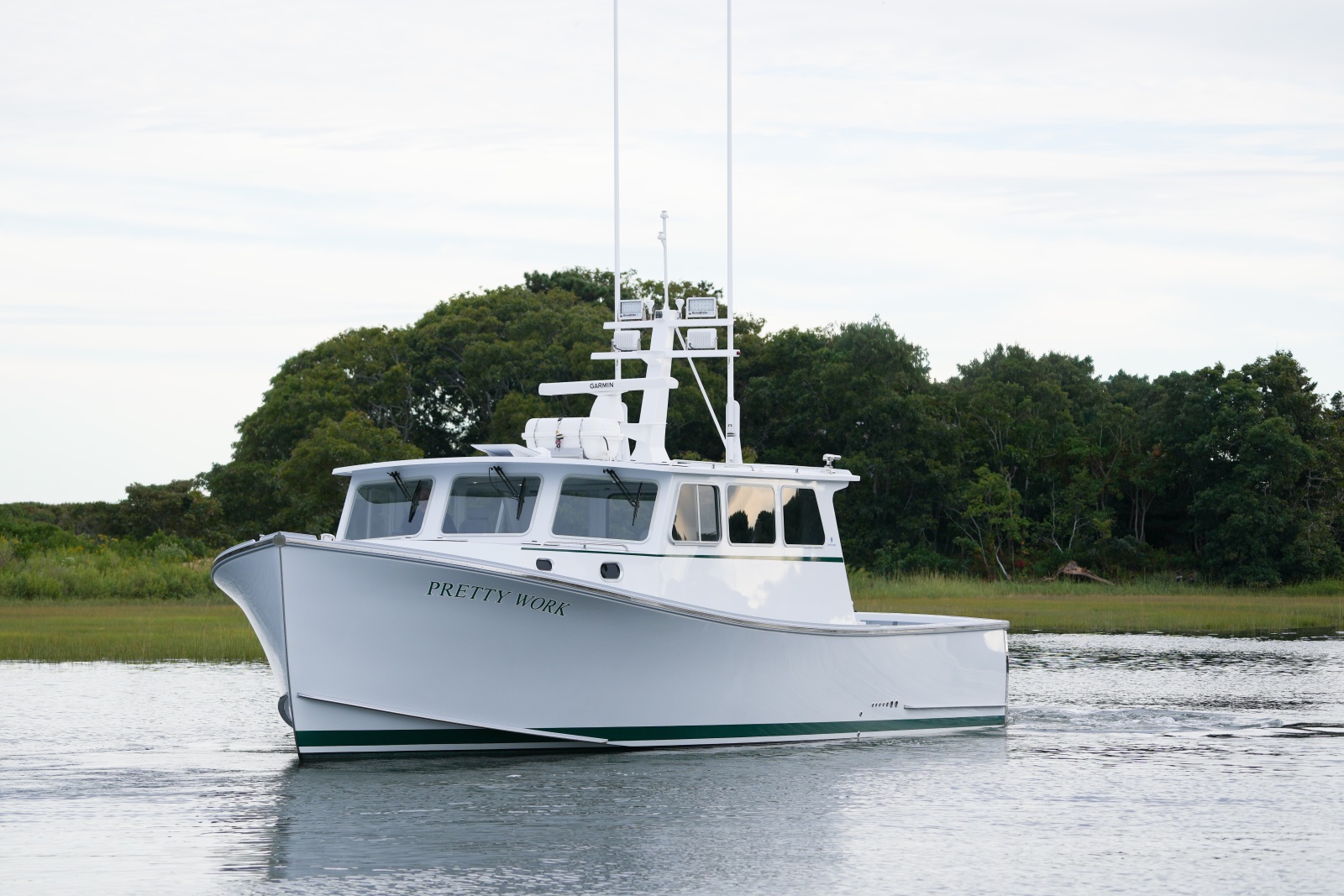 2025 Mussel Ridge 42