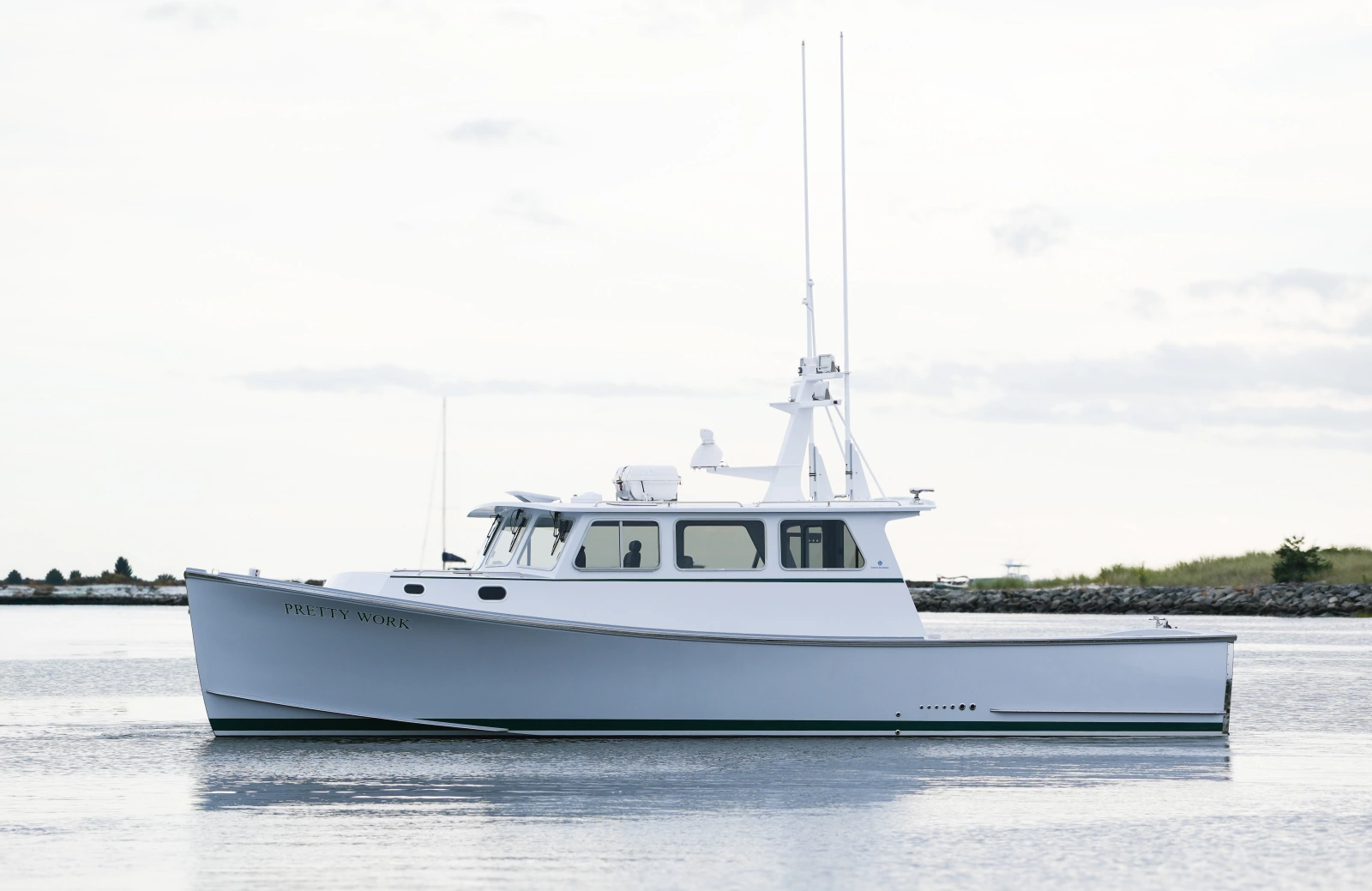 2025 Mussel Ridge 42
