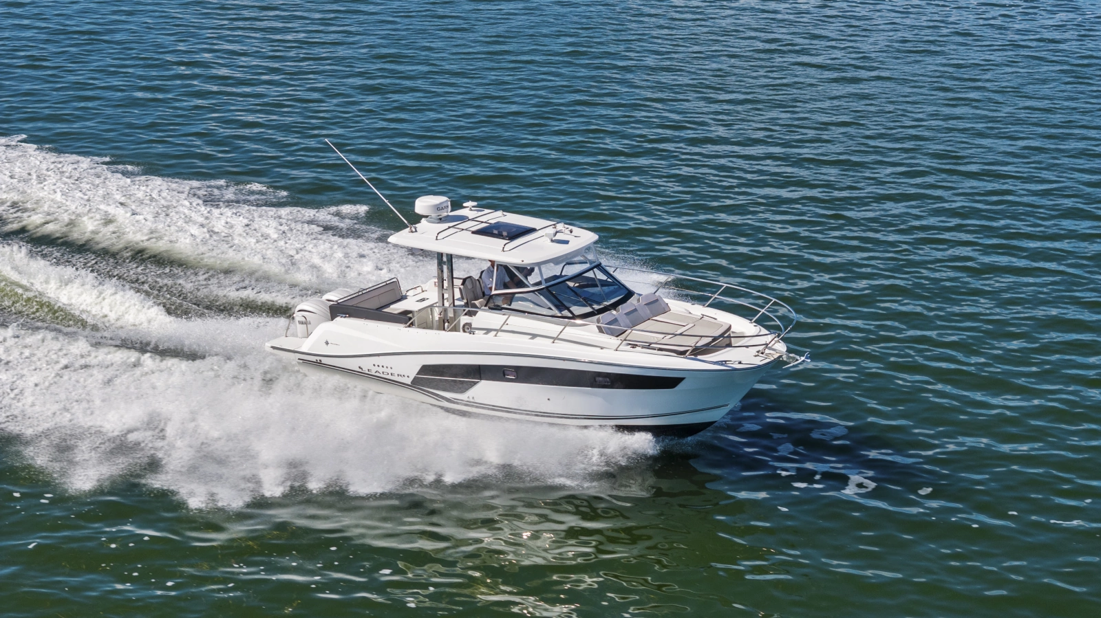 2024 Jeanneau Leader 10.5 WA