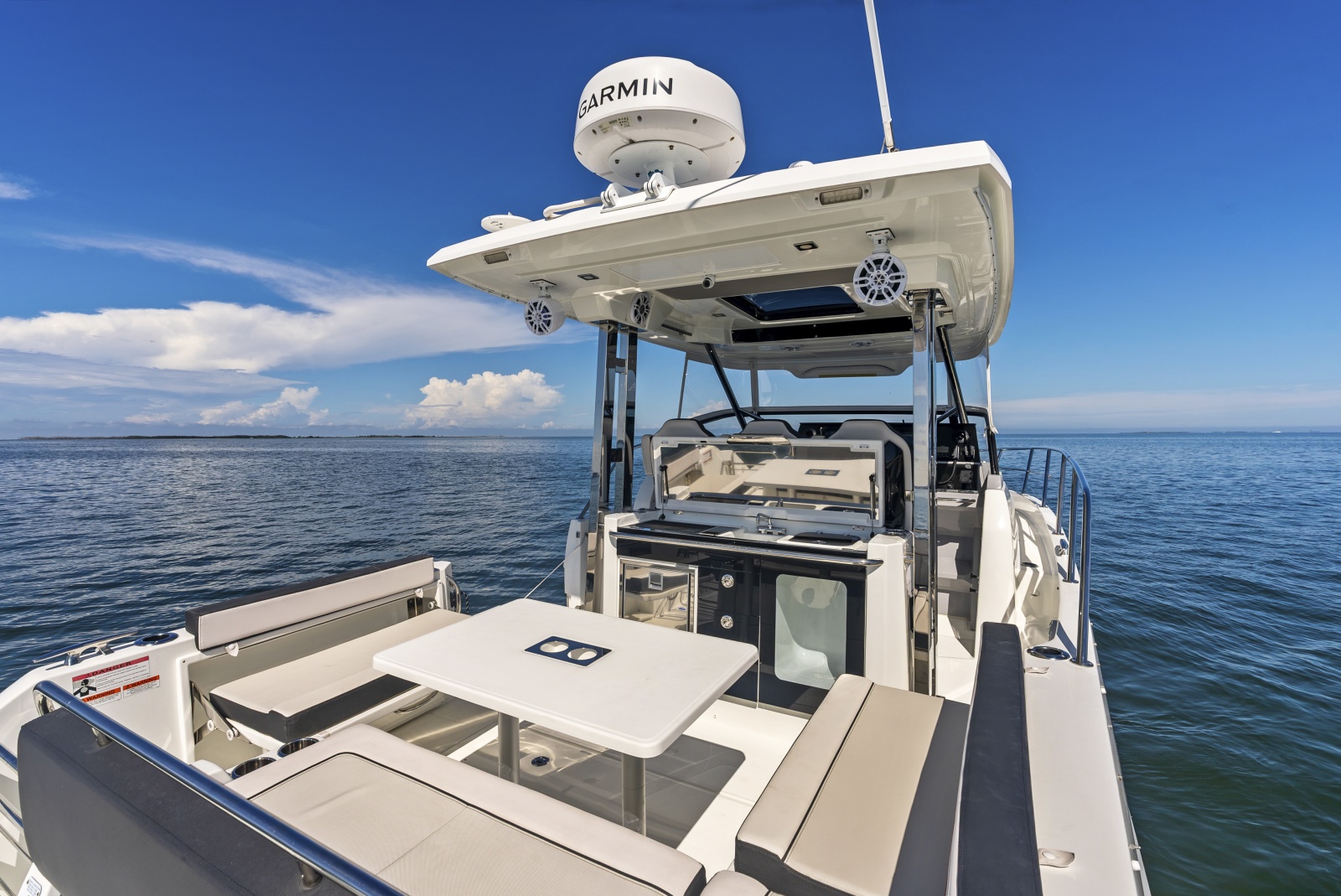 2024 Jeanneau Leader 10.5 WA