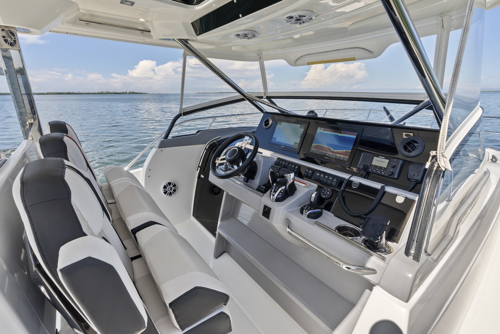 2024 Jeanneau Leader 10.5 WA