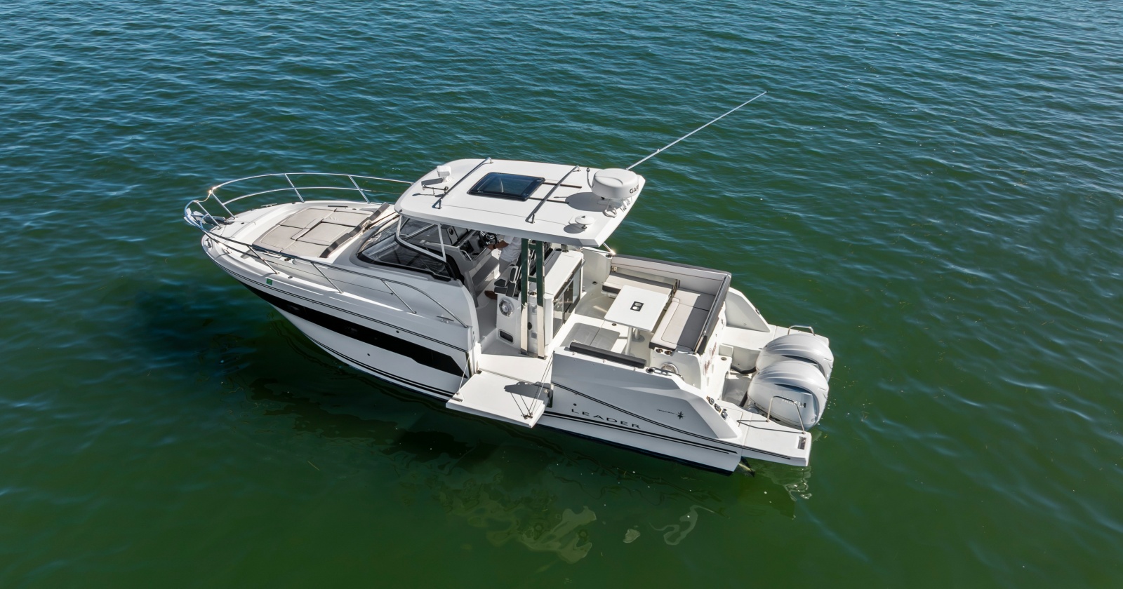 2024 Jeanneau Leader 10.5 WA