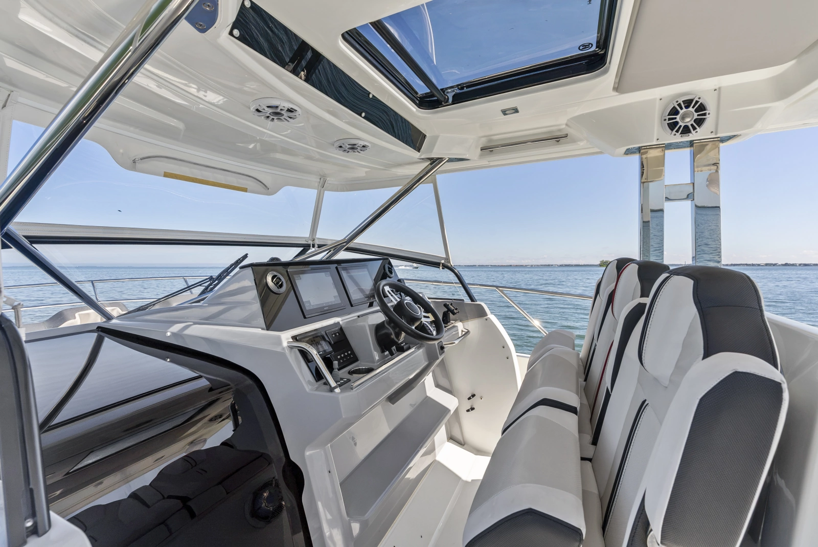 2024 Jeanneau Leader 10.5 WA
