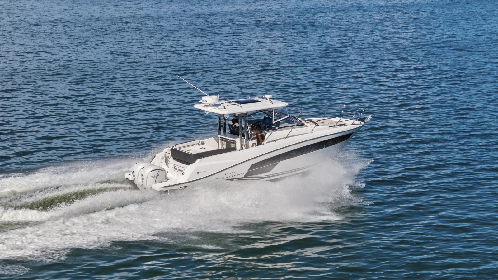 2024 Jeanneau Leader 10.5 WA