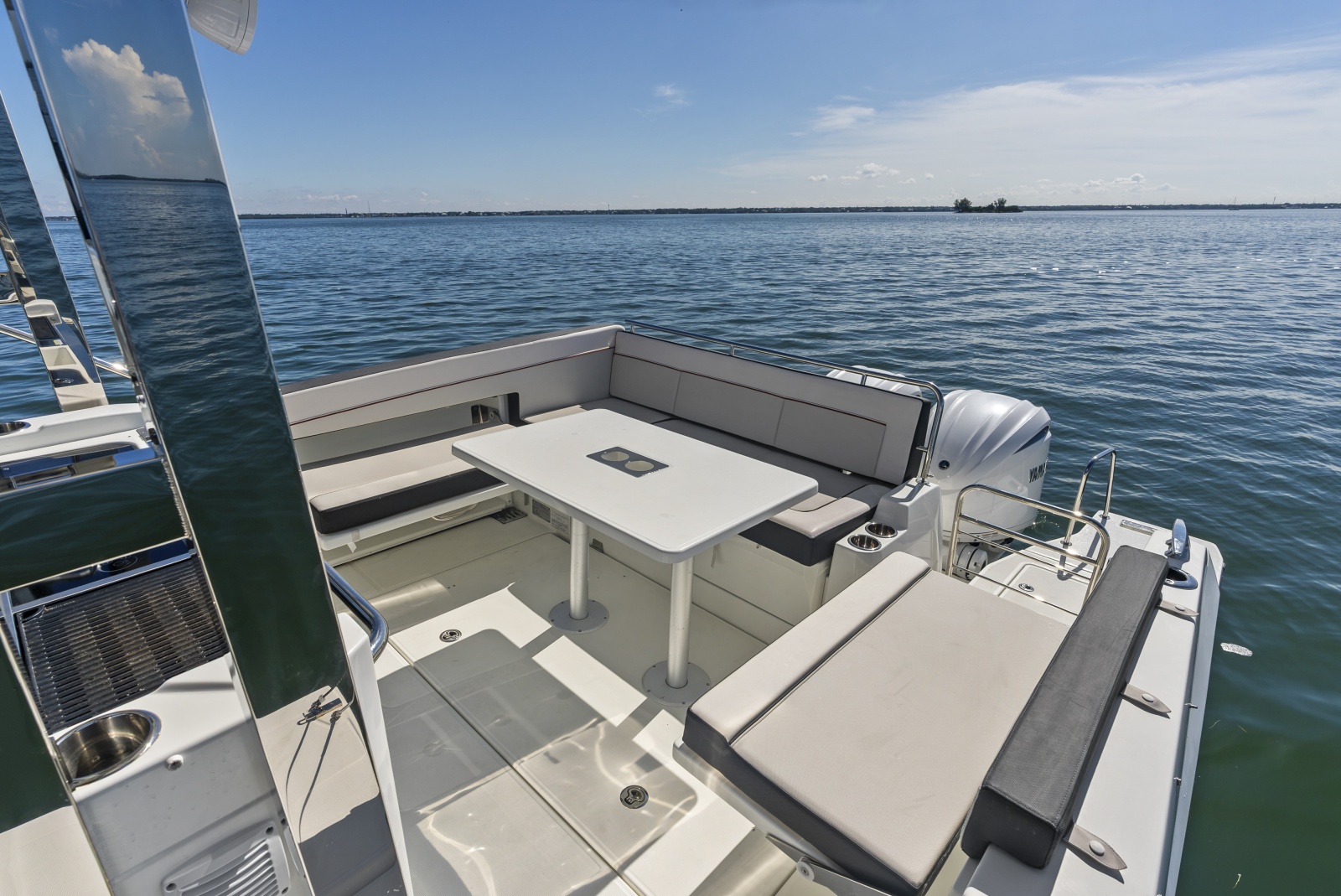 2024 Jeanneau Leader 10.5 WA