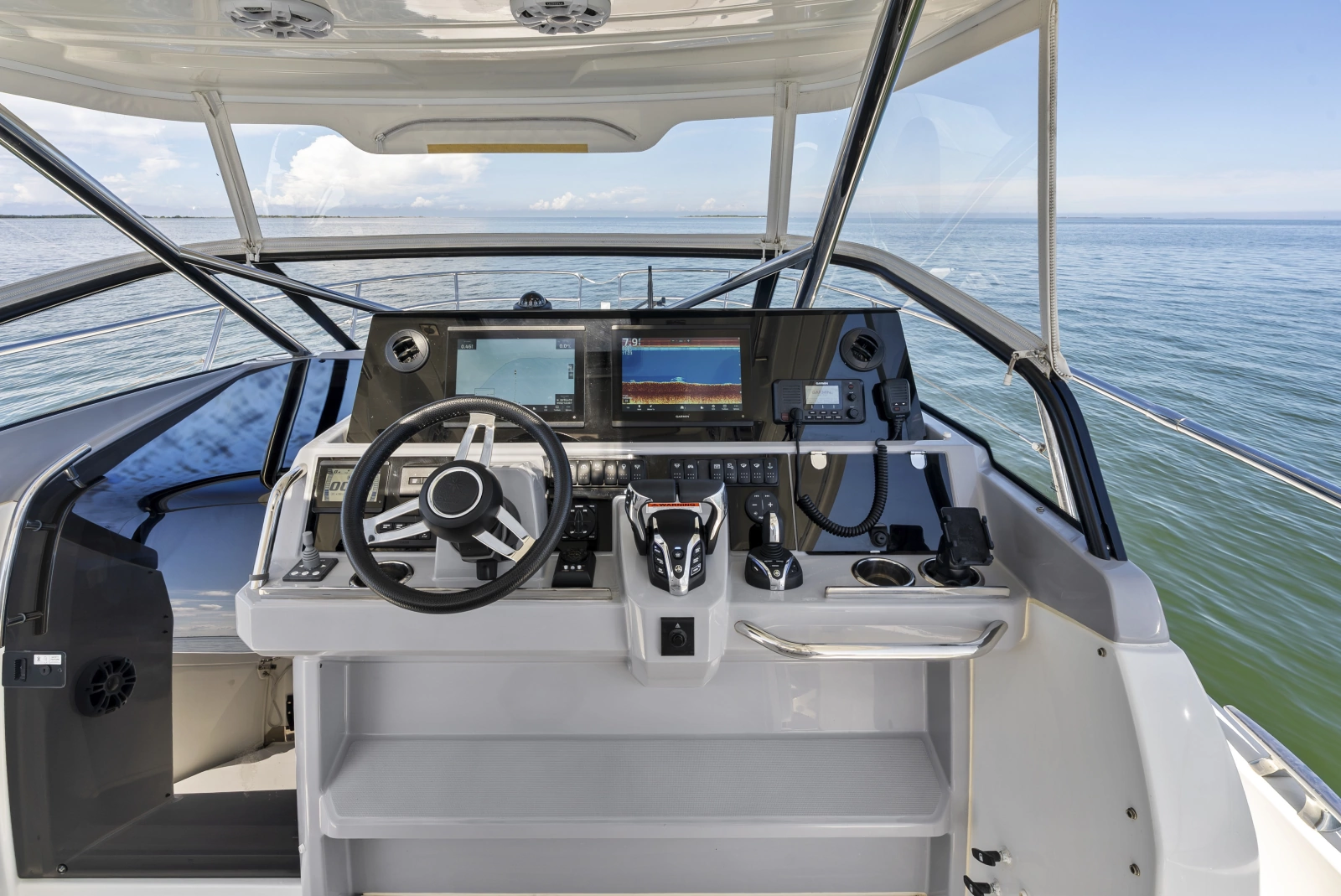 2024 Jeanneau Leader 10.5 WA