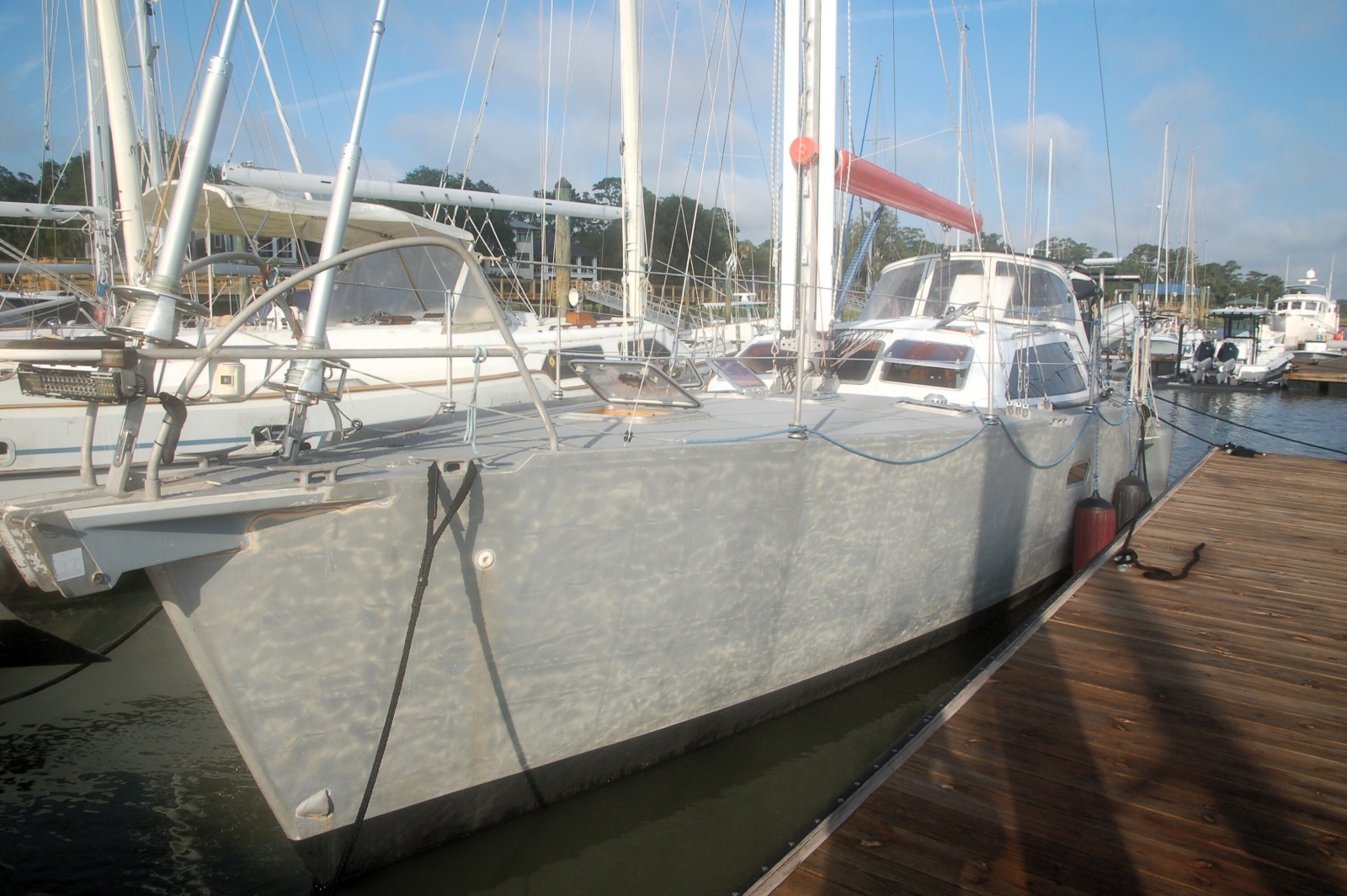 Port Bow