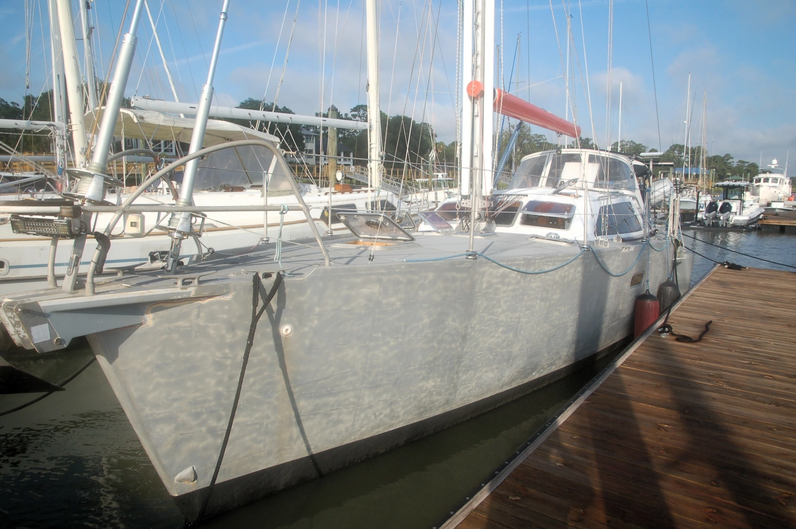 Port Bow
