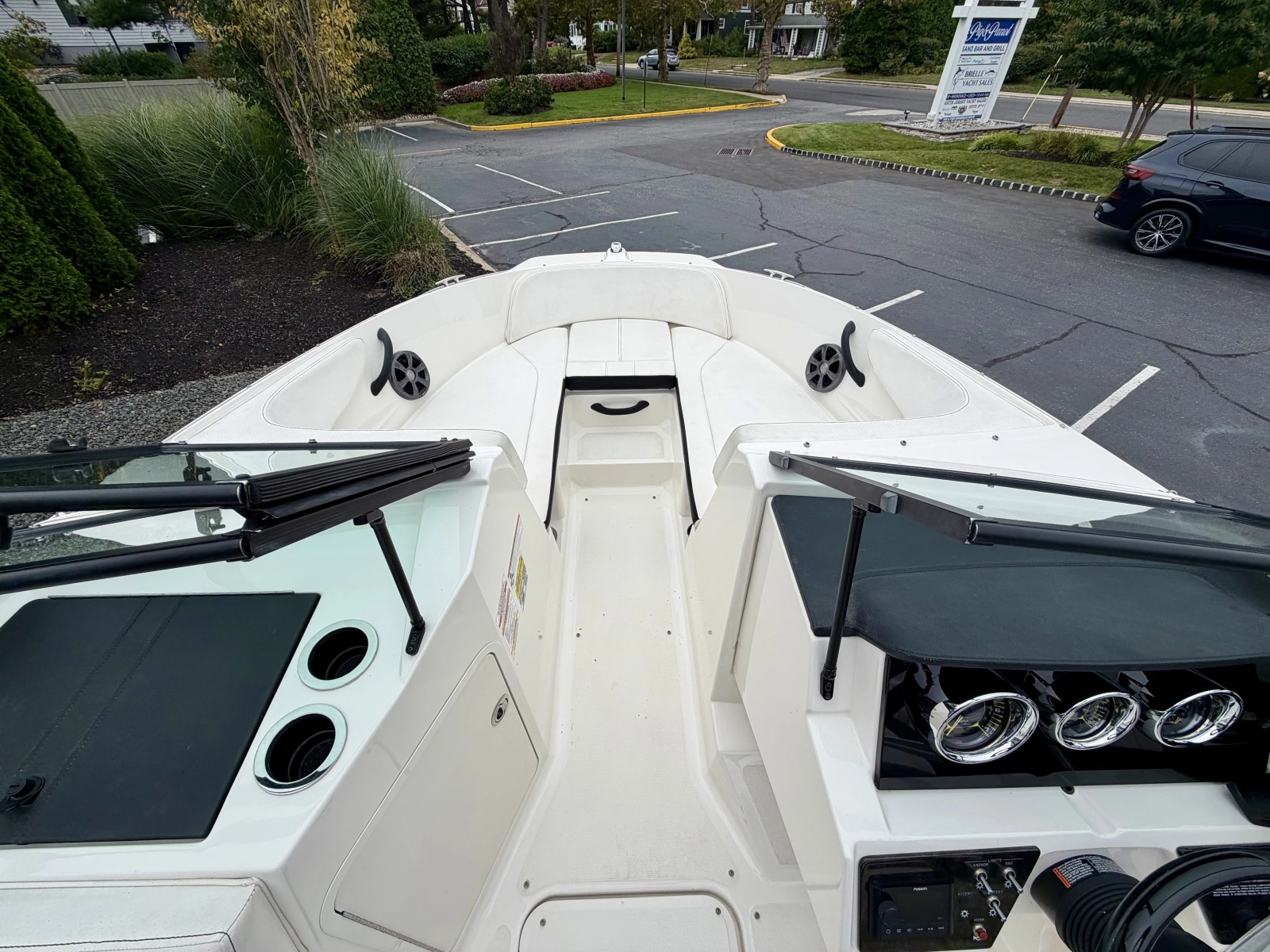 No Name 21ft Sea Ray Yacht For Sale