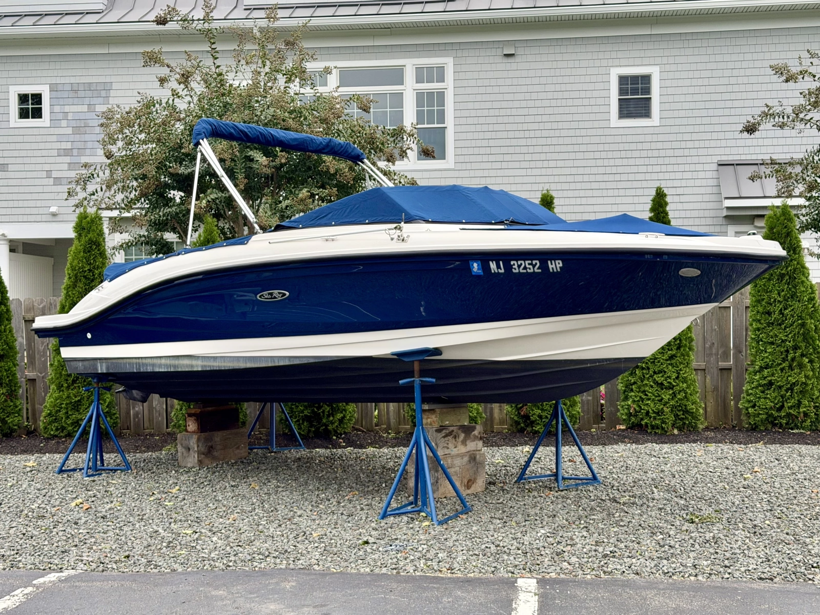 No Name 21ft Sea Ray Yacht For Sale