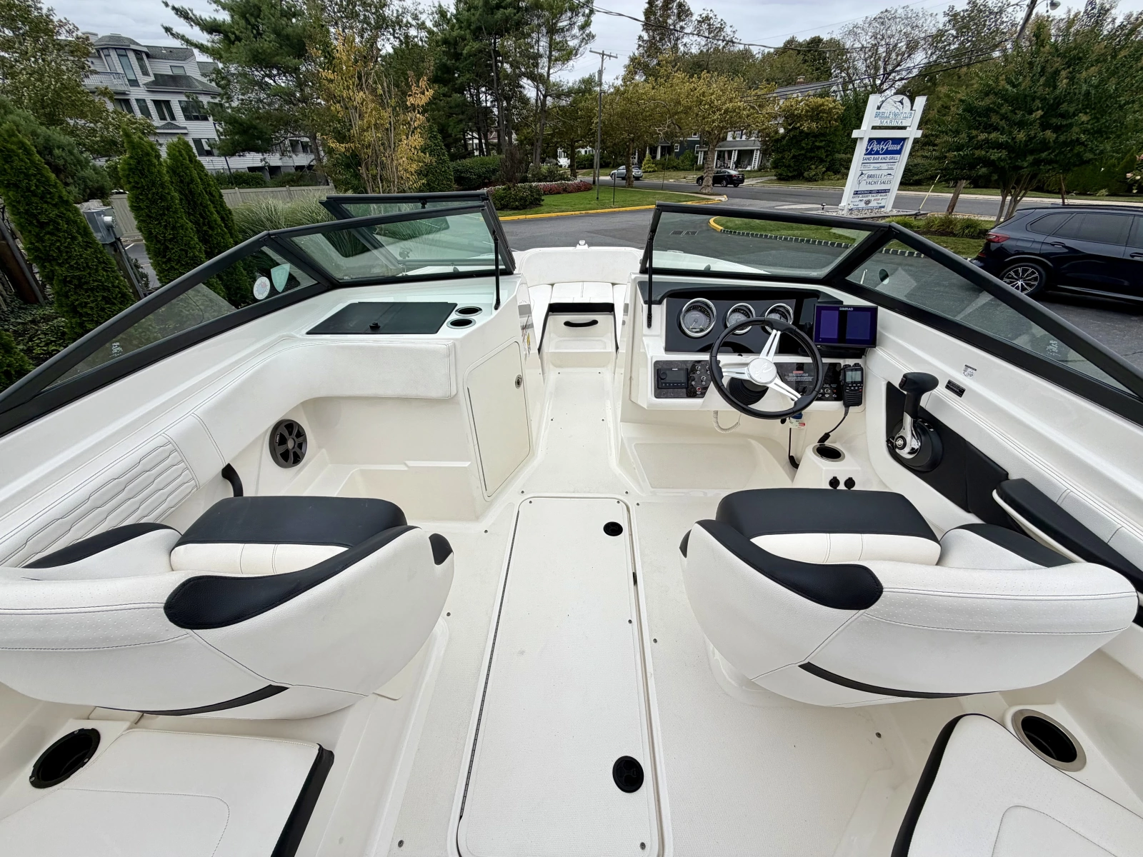 No Name 21ft Sea Ray Yacht For Sale