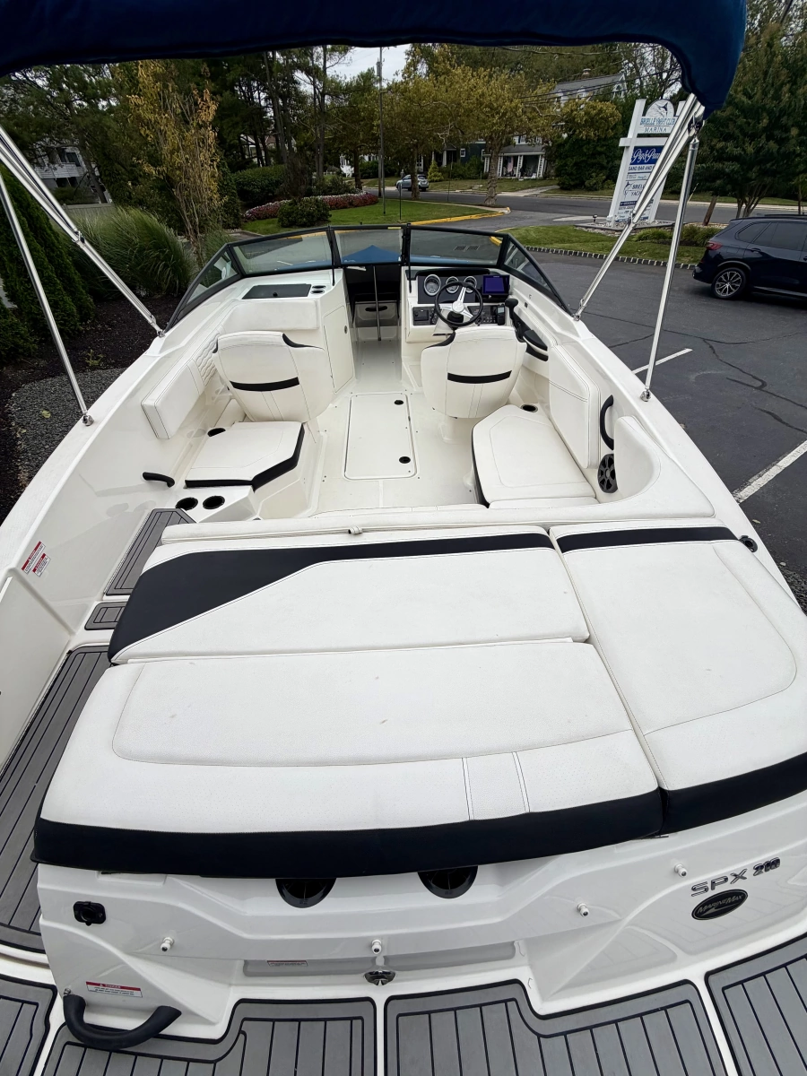 No Name 21ft Sea Ray Yacht For Sale
