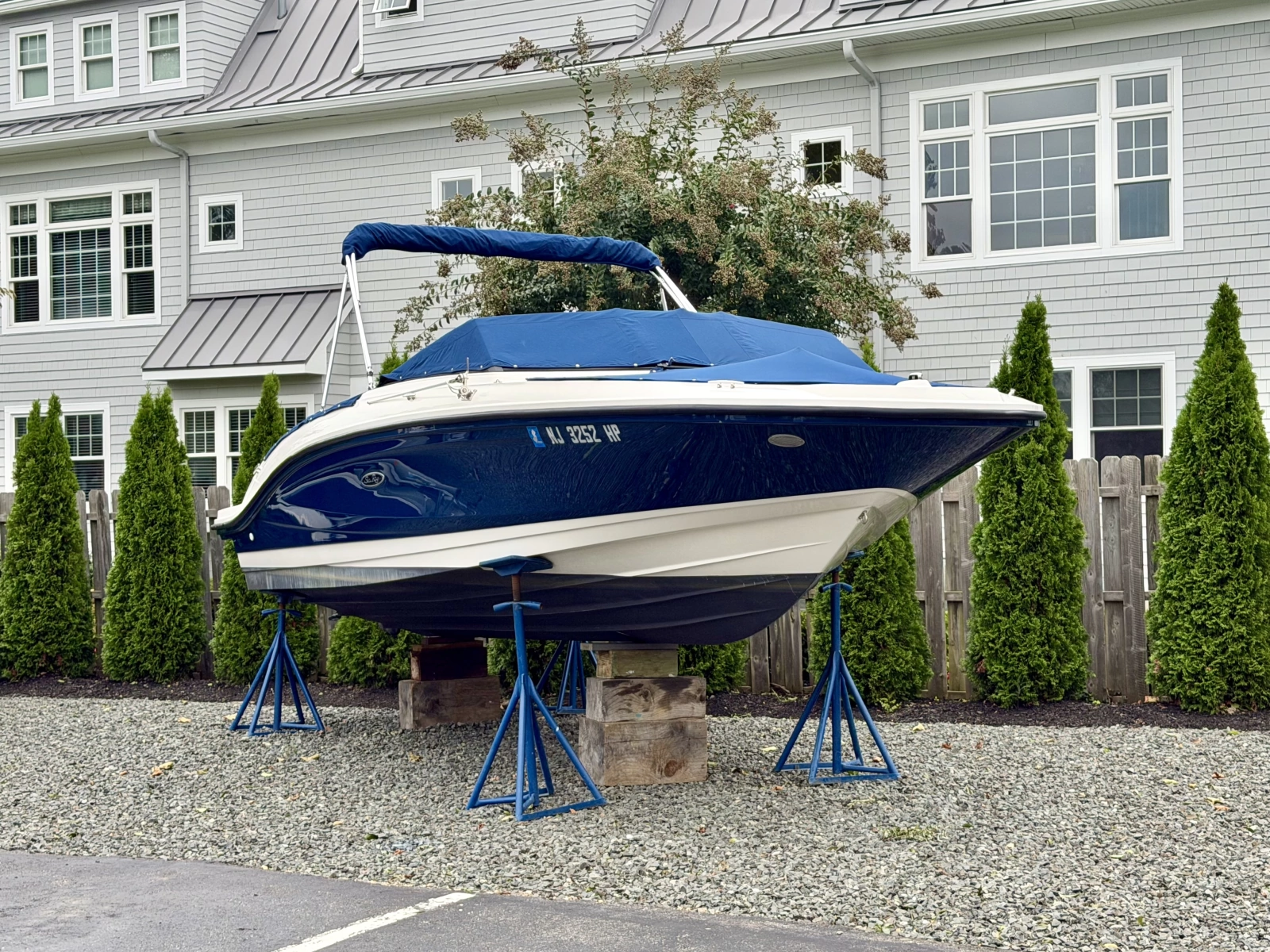 No Name 21ft Sea Ray Yacht For Sale