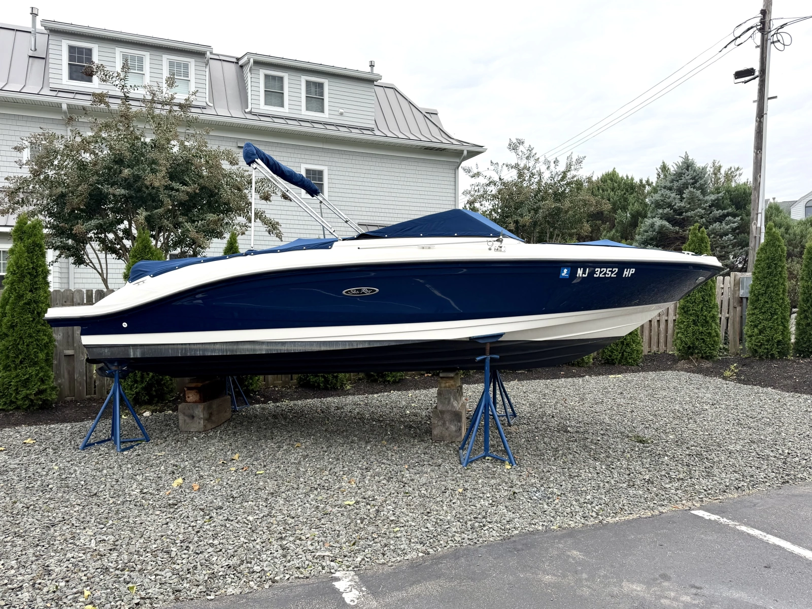 No Name 21ft Sea Ray Yacht For Sale