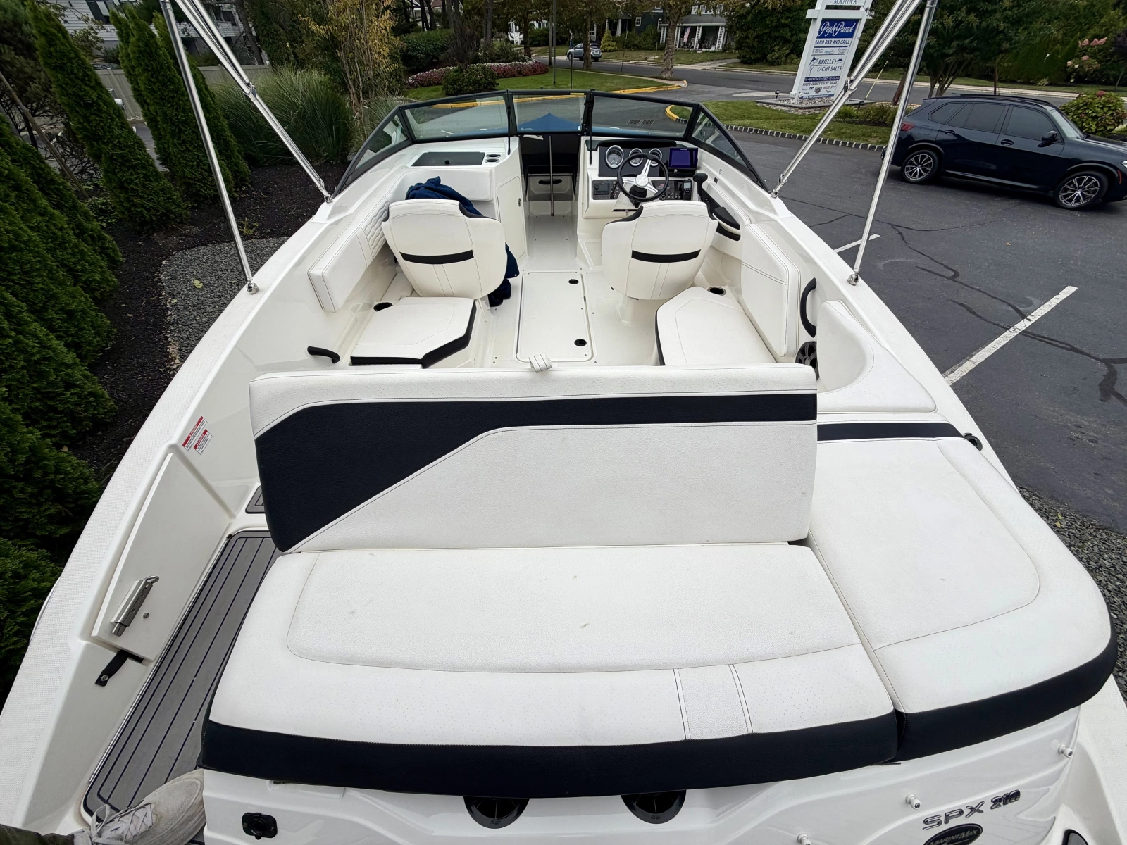 No Name 21ft Sea Ray Yacht For Sale