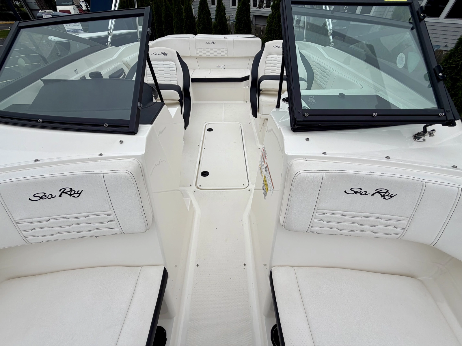 No Name 21ft Sea Ray Yacht For Sale