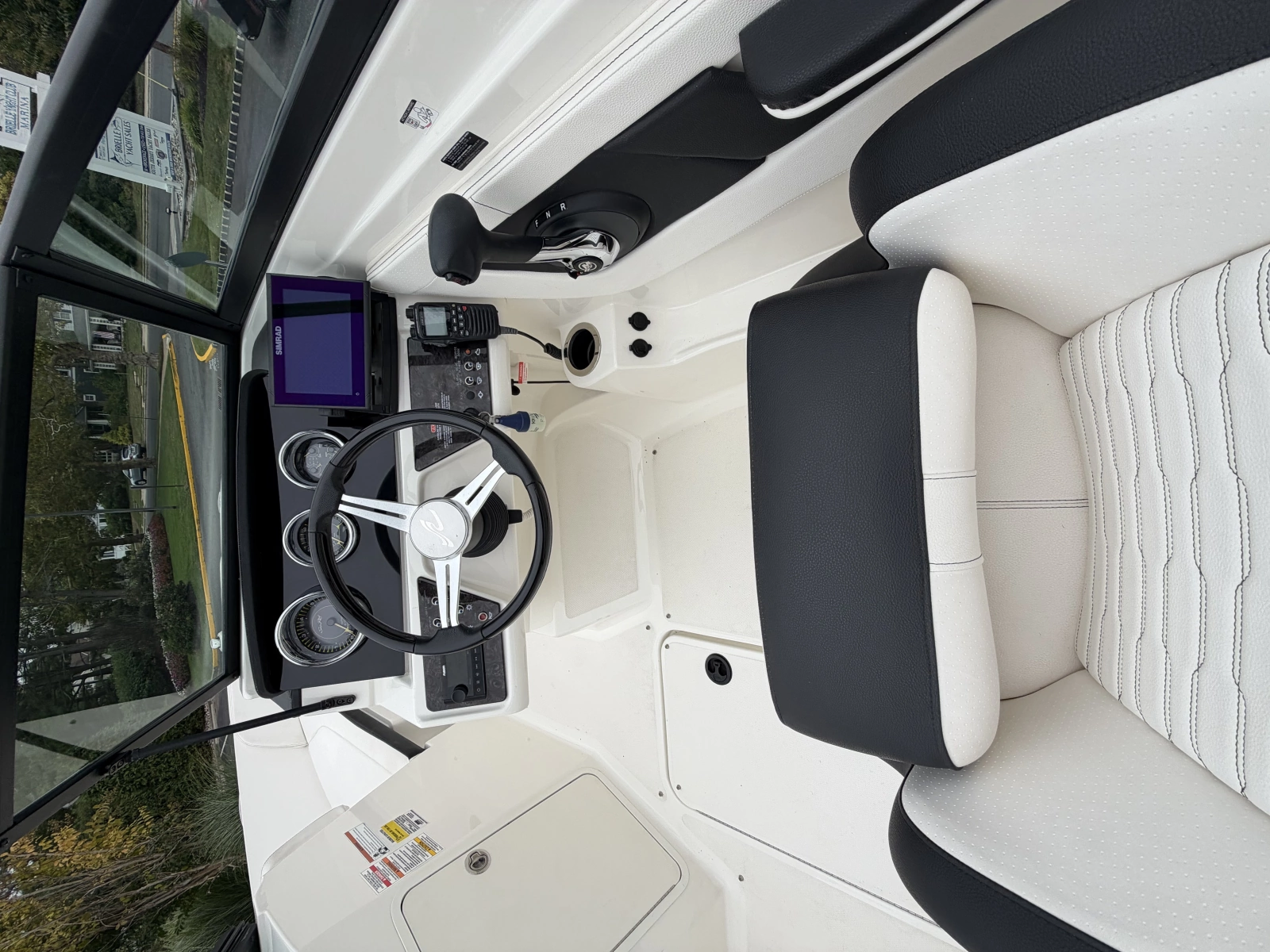 No Name 21ft Sea Ray Yacht For Sale