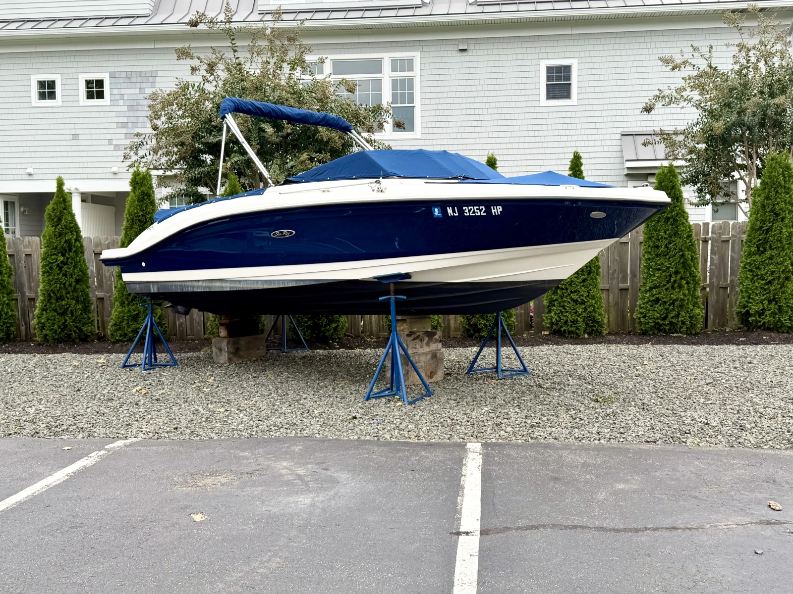 No Name 21ft Sea Ray Yacht For Sale