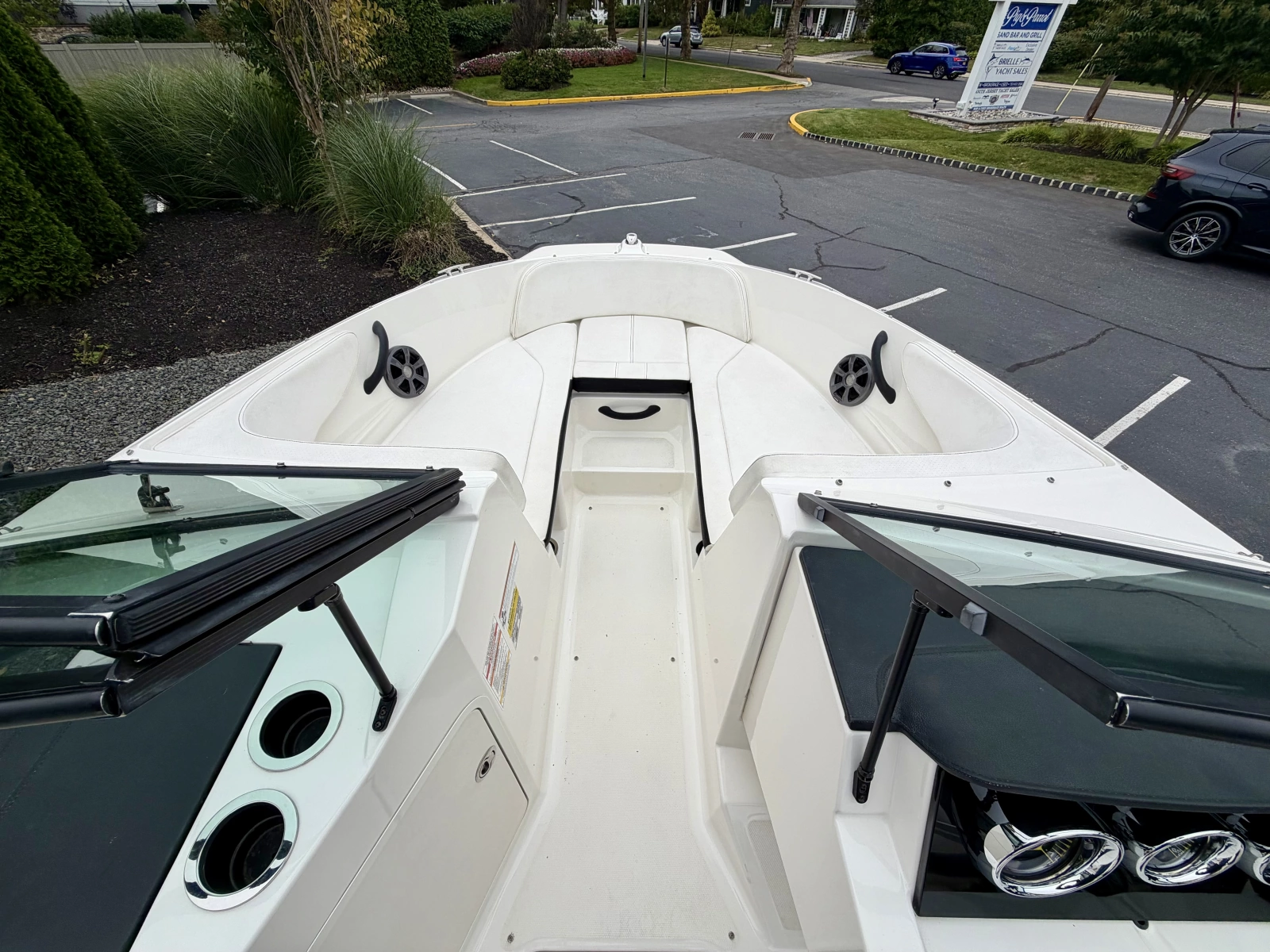 No Name 21ft Sea Ray Yacht For Sale