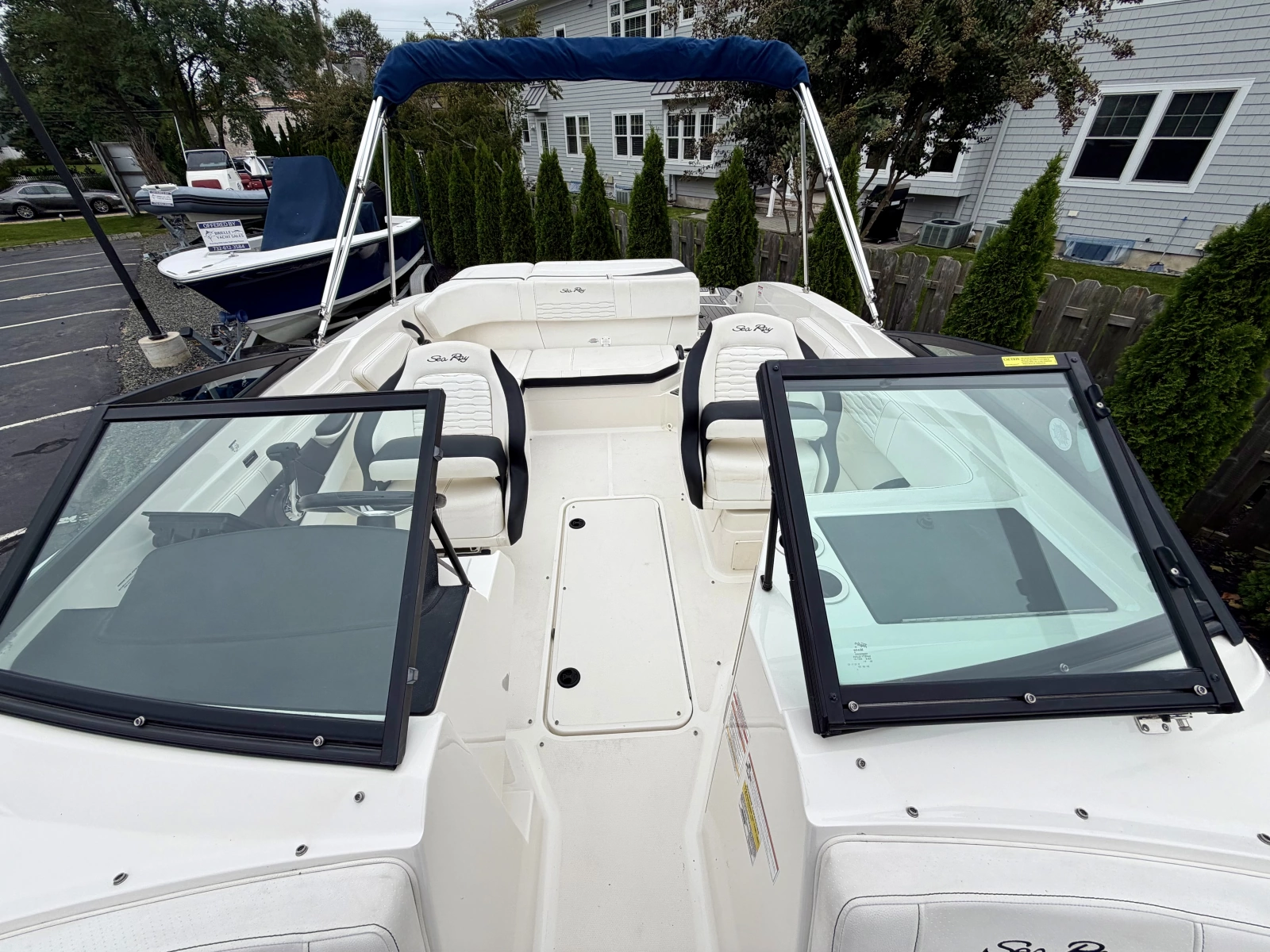 No Name 21ft Sea Ray Yacht For Sale