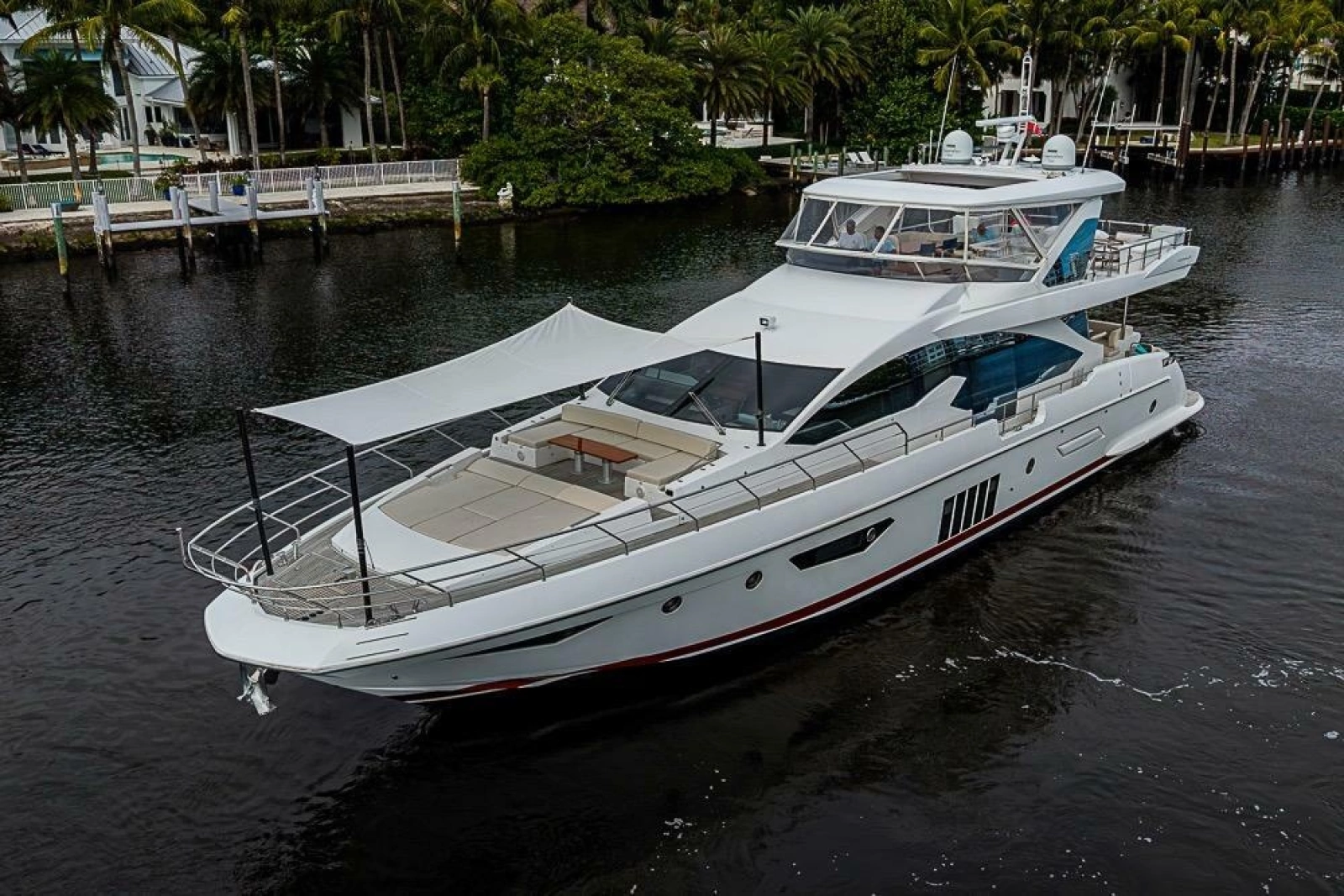 2017 Azimut 80