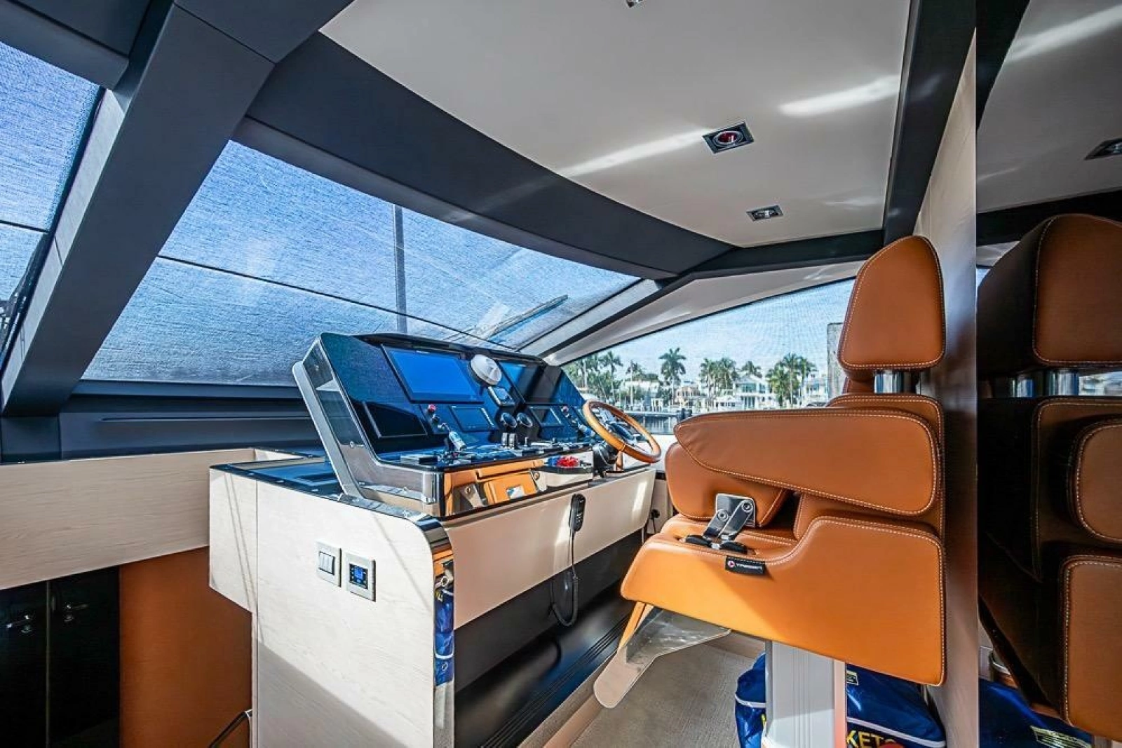 2017 Azimut 80