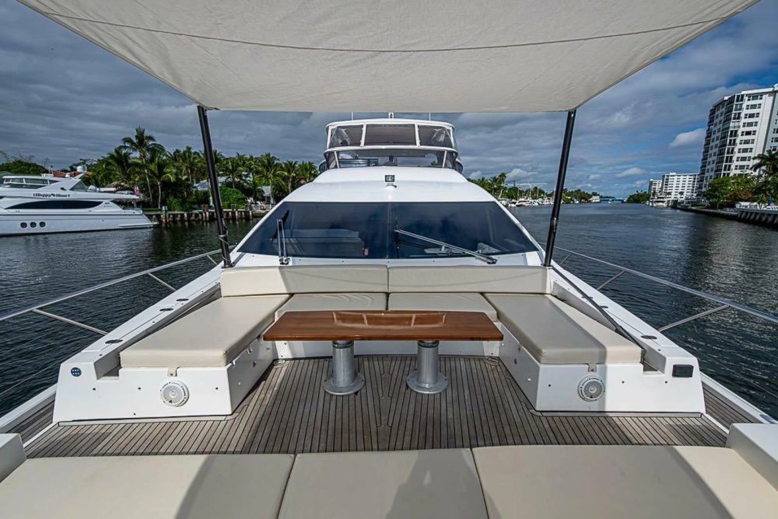 2017 Azimut 80