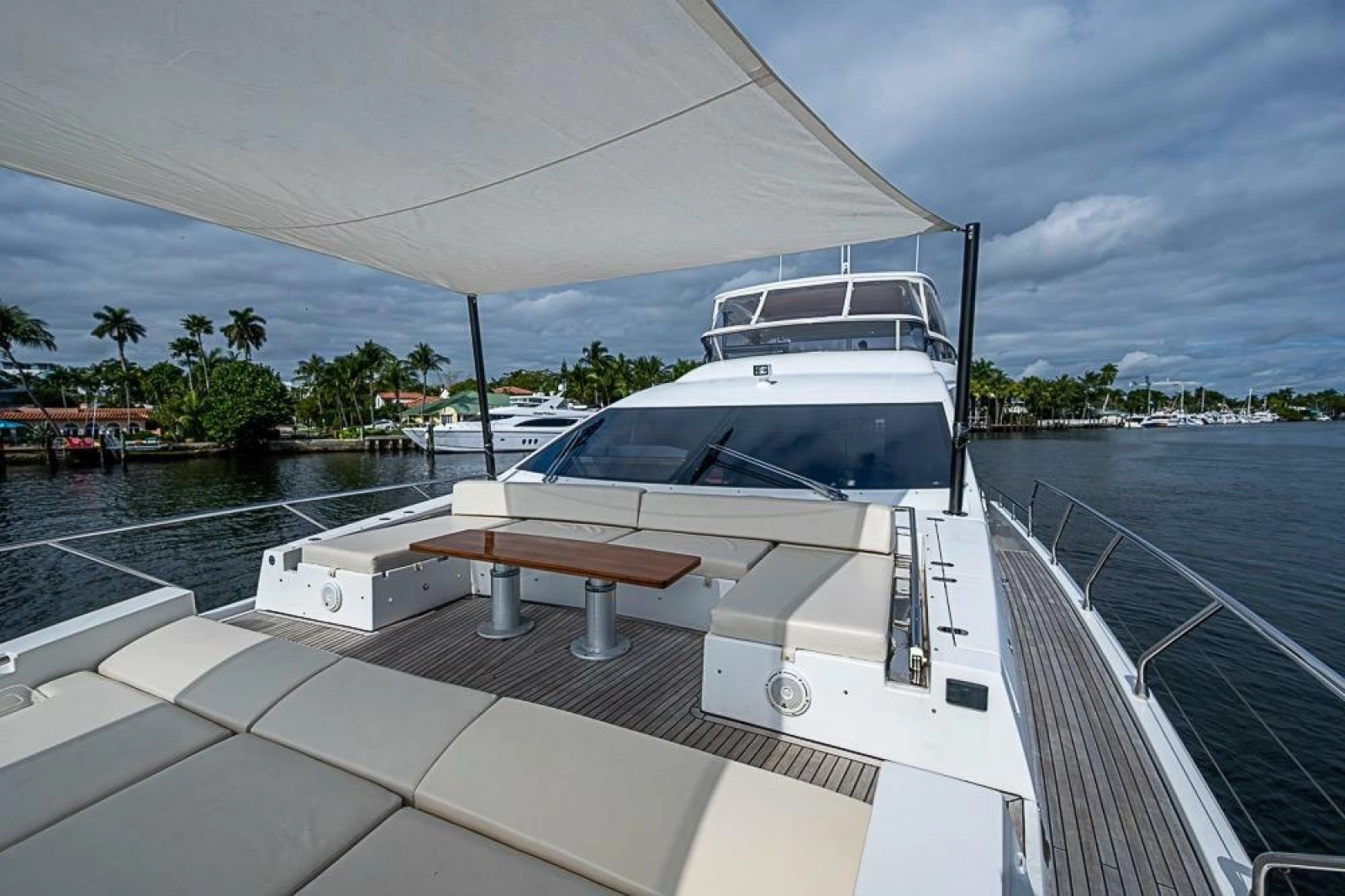 2017 Azimut 80