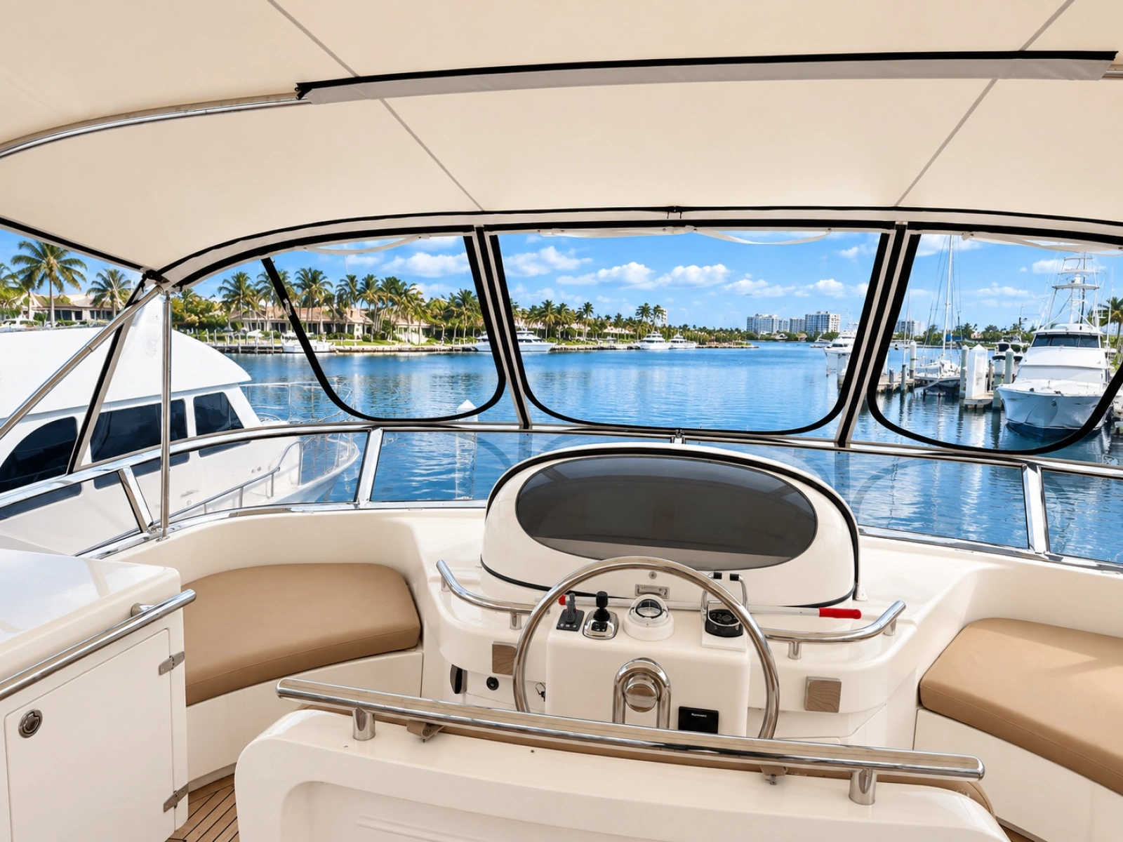 62ft Horizon Yacht For Sale