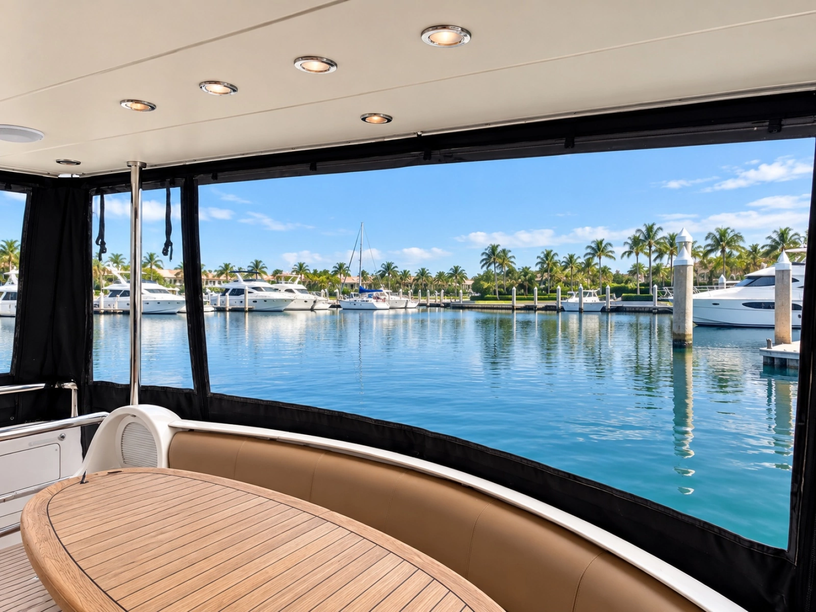 62ft Horizon Yacht For Sale
