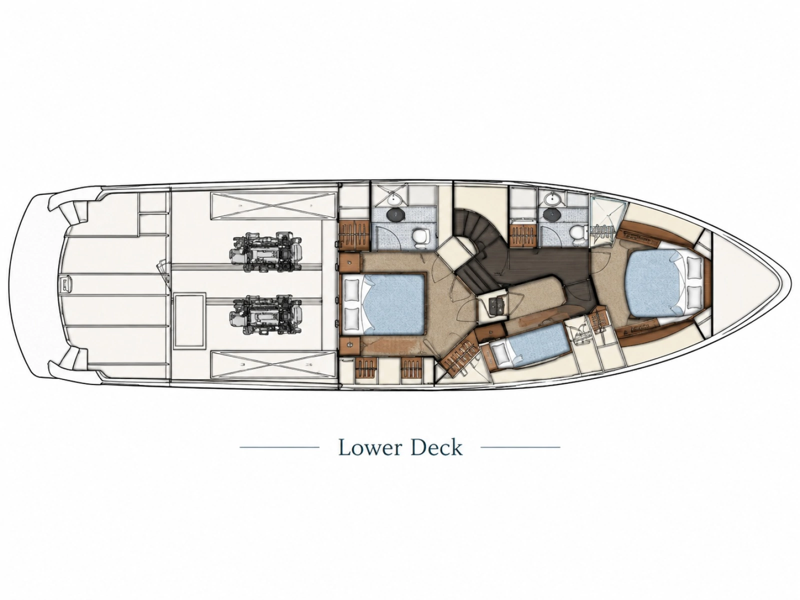 62ft Horizon Yacht For Sale