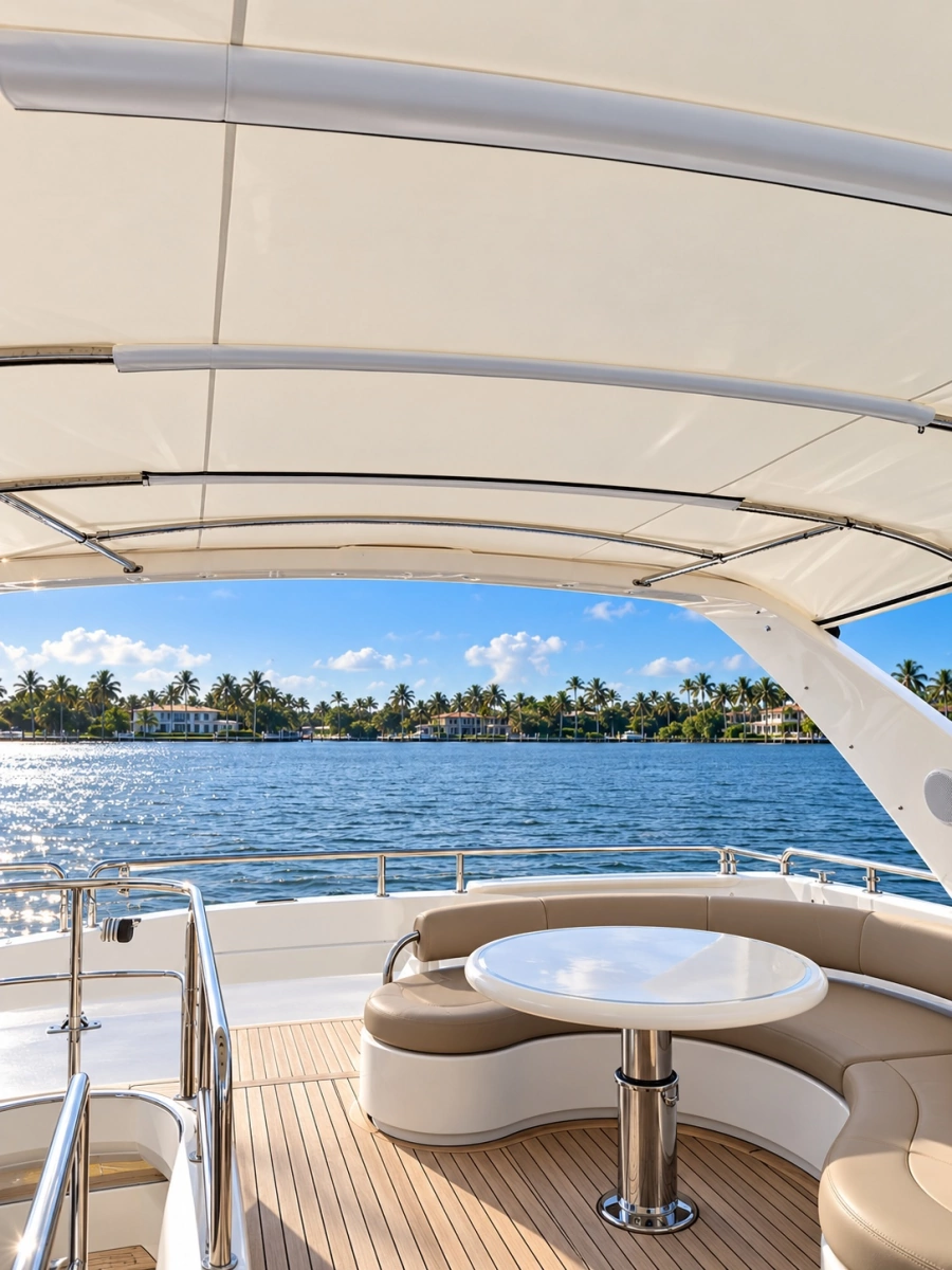 62ft Horizon Yacht For Sale