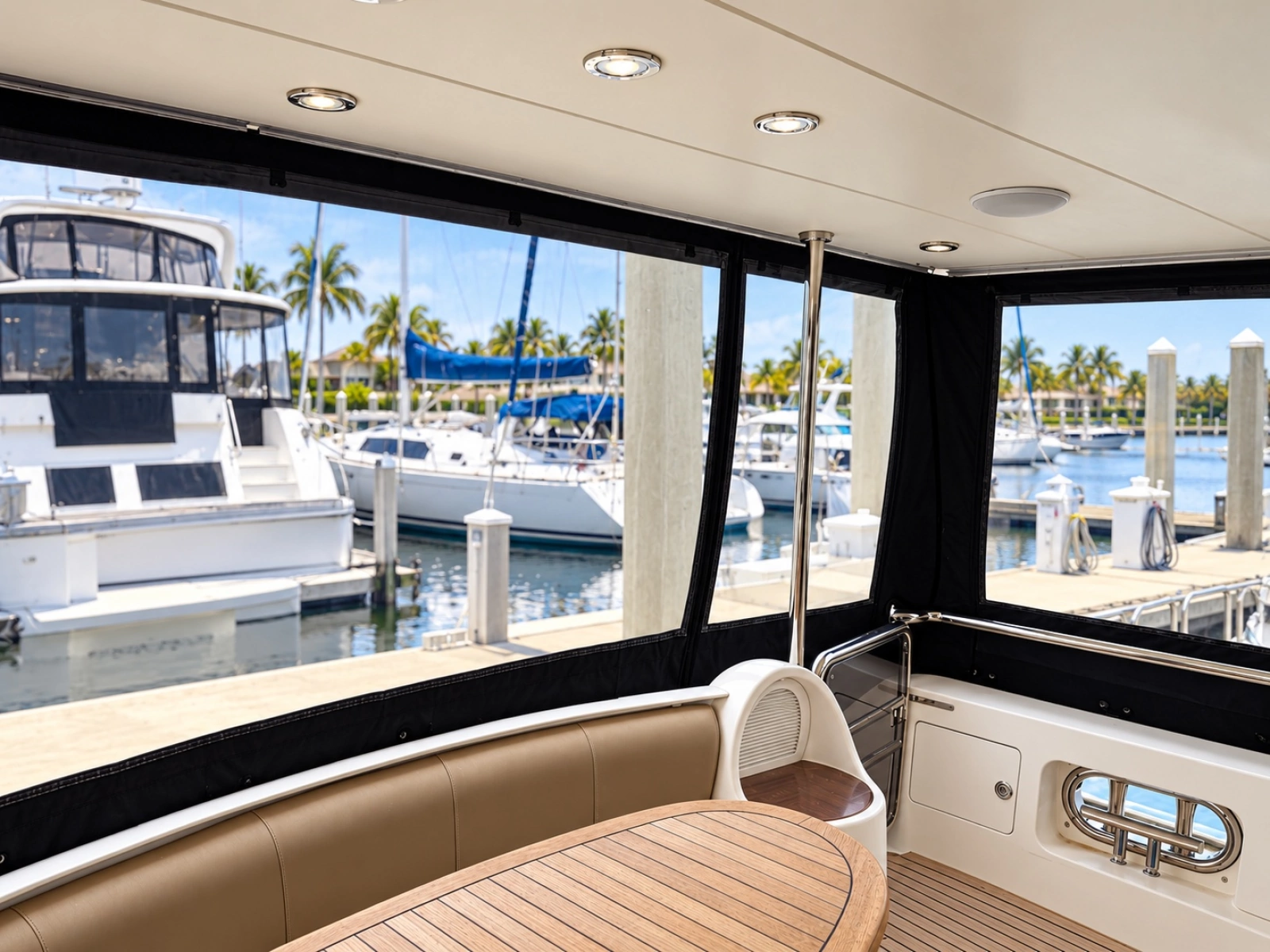 62ft Horizon Yacht For Sale