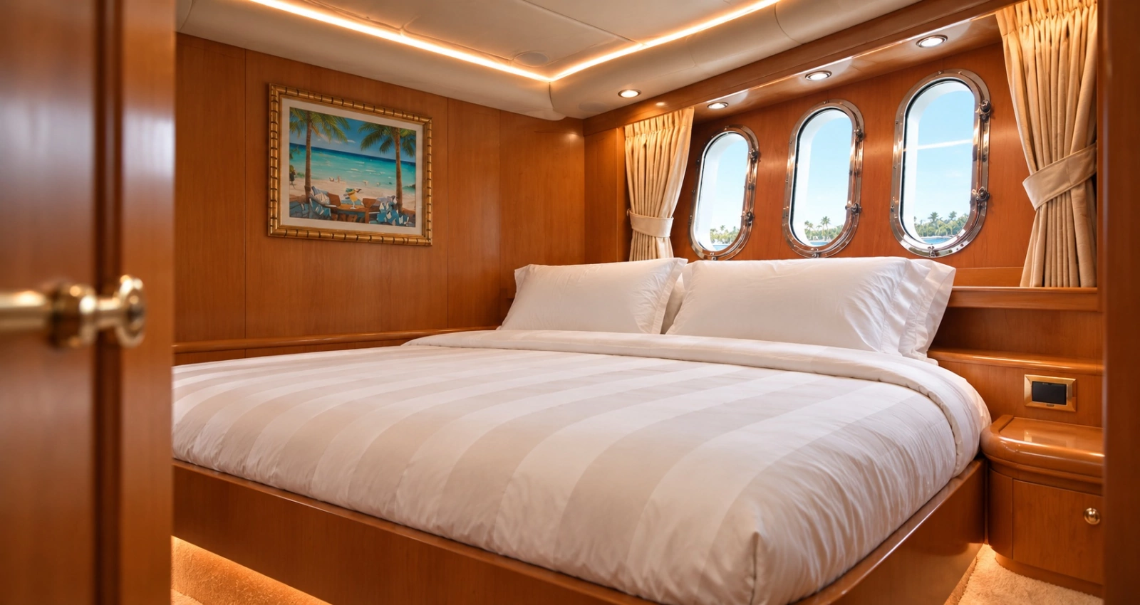 62ft Horizon Yacht For Sale