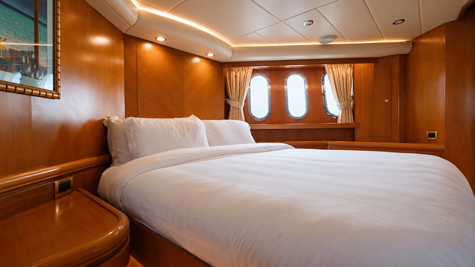 62ft Horizon Yacht For Sale