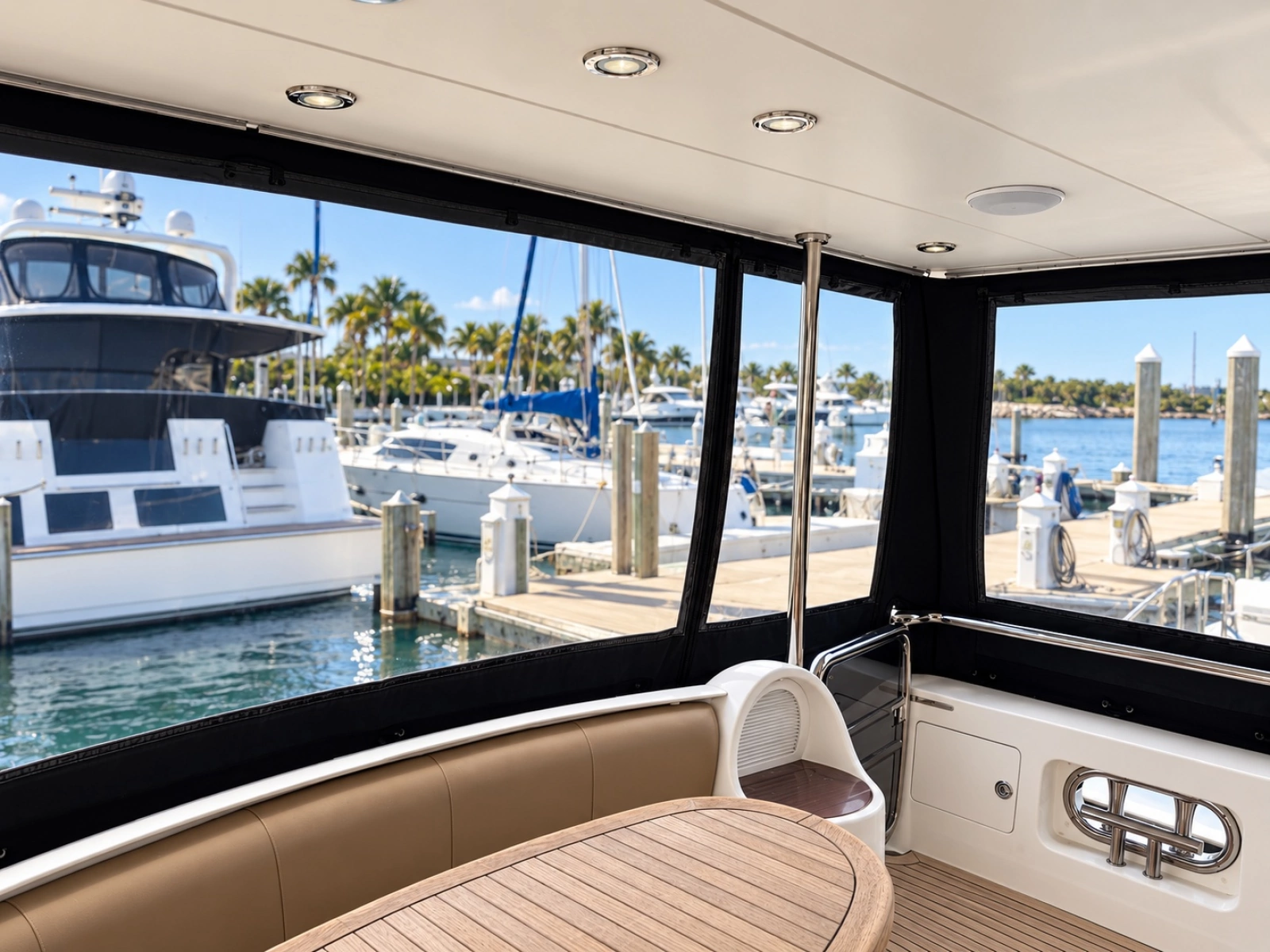 62ft Horizon Yacht For Sale