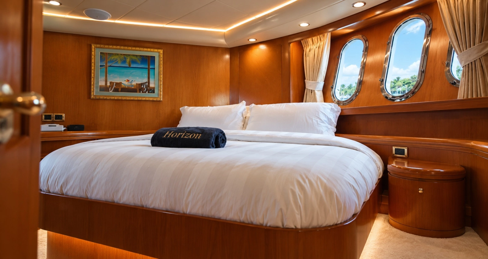62ft Horizon Yacht For Sale