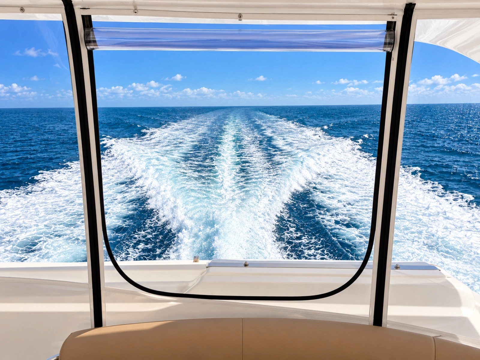 62ft Horizon Yacht For Sale