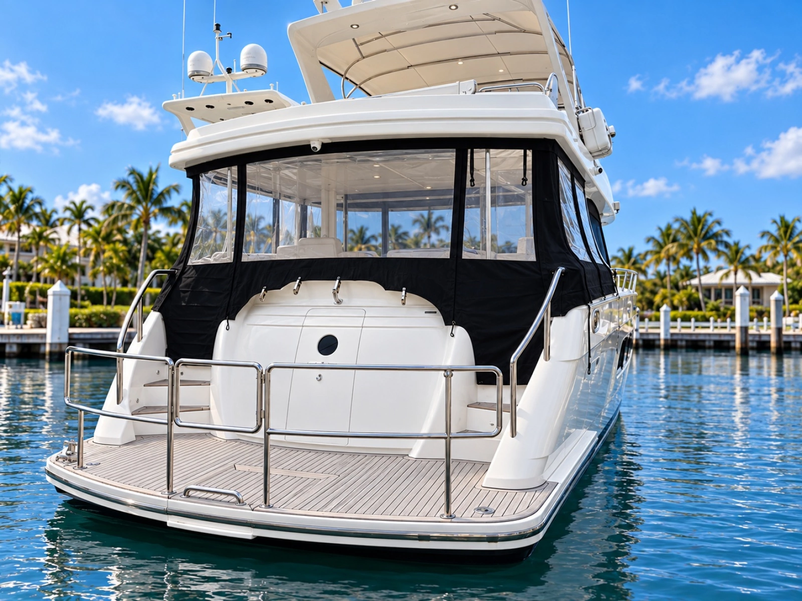 62ft Horizon Yacht For Sale