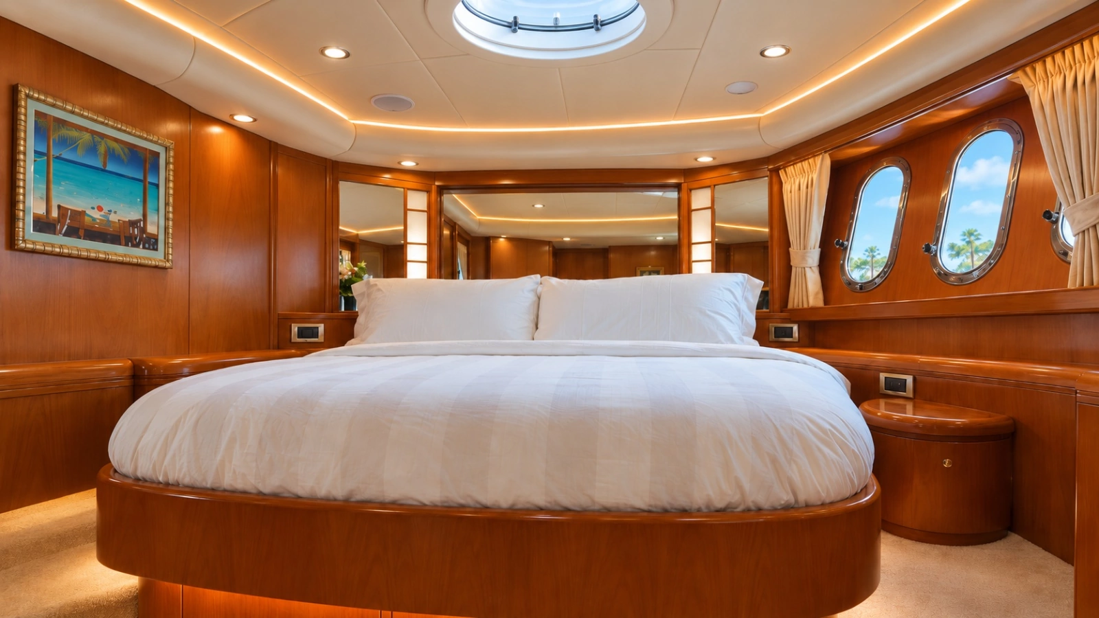 62ft Horizon Yacht For Sale