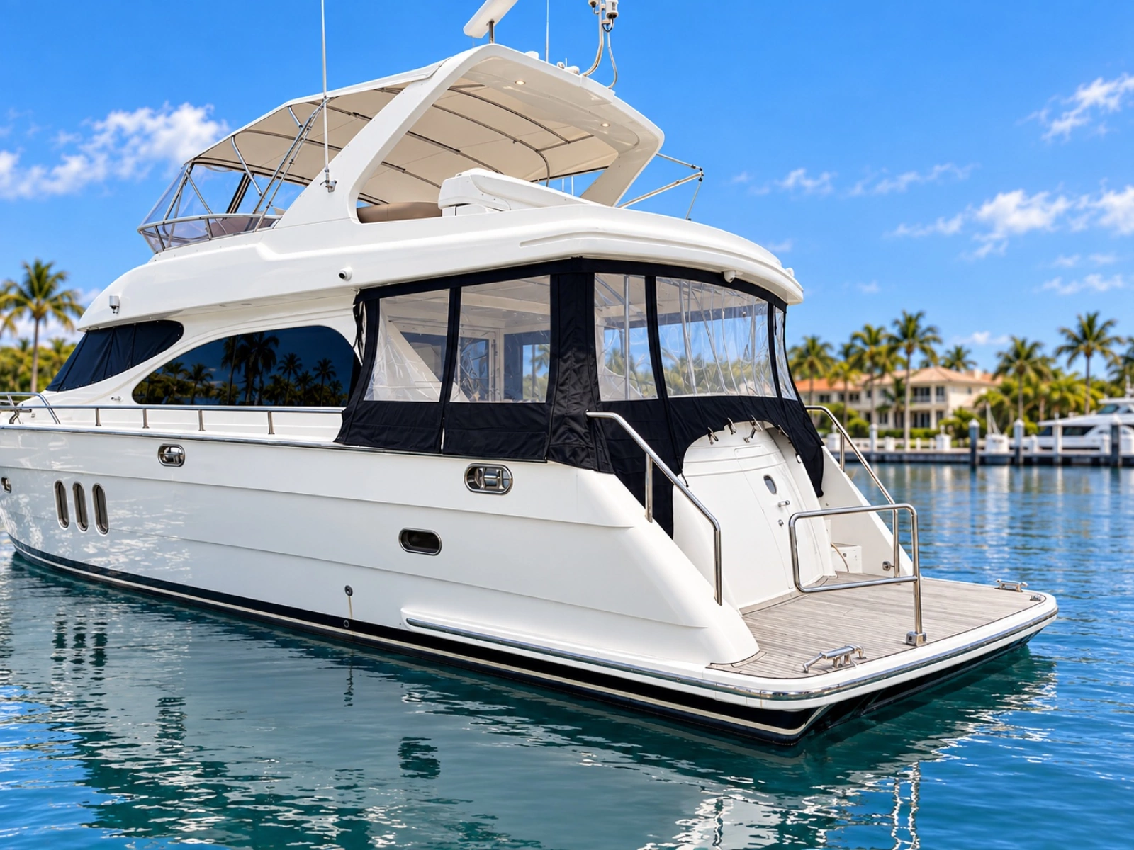 62ft Horizon Yacht For Sale