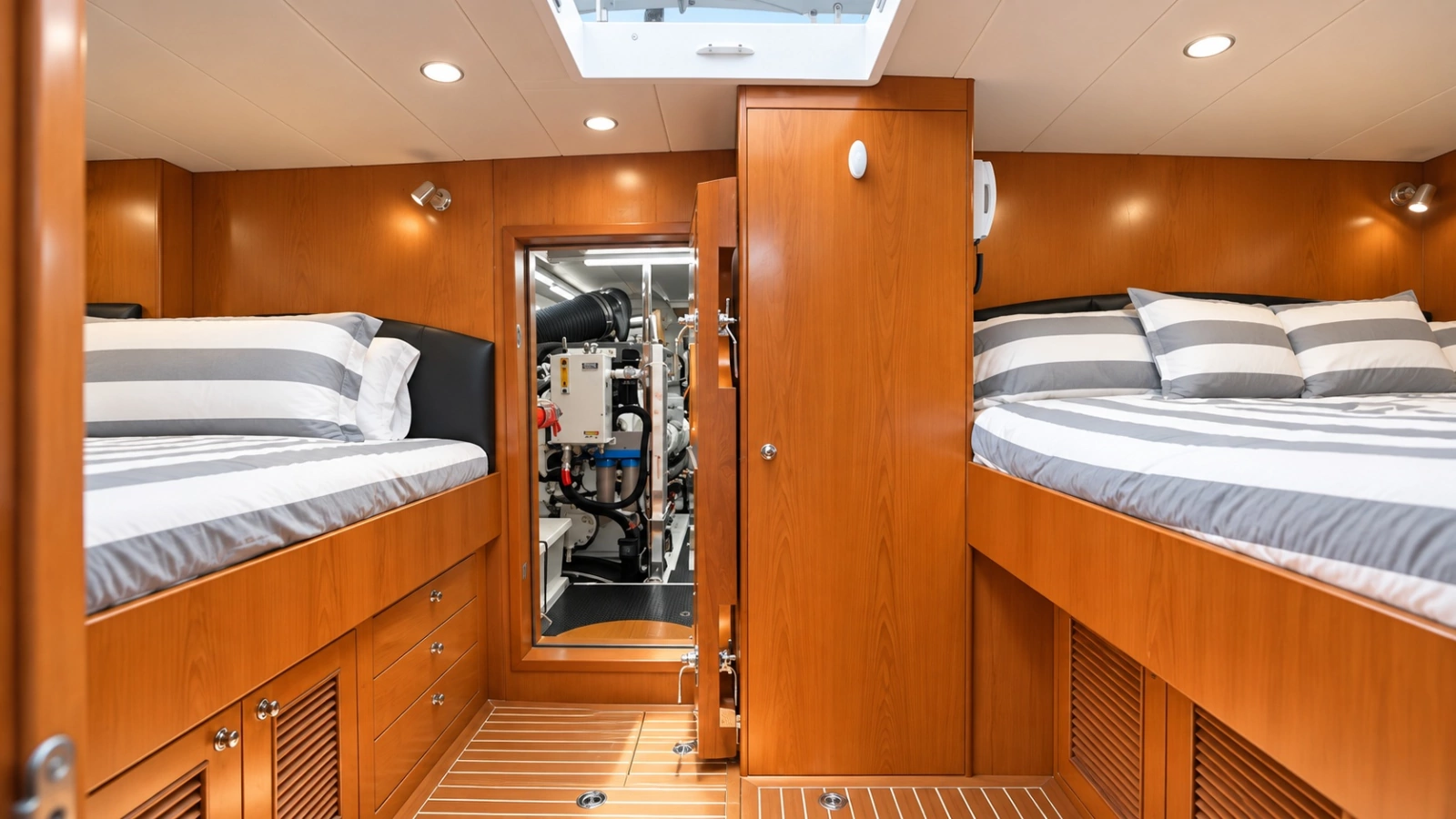 62ft Horizon Yacht For Sale