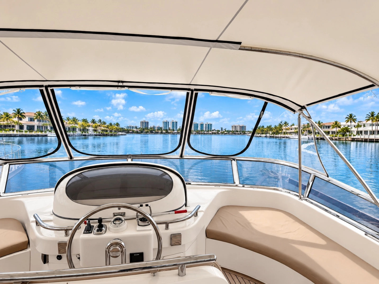 62ft Horizon Yacht For Sale