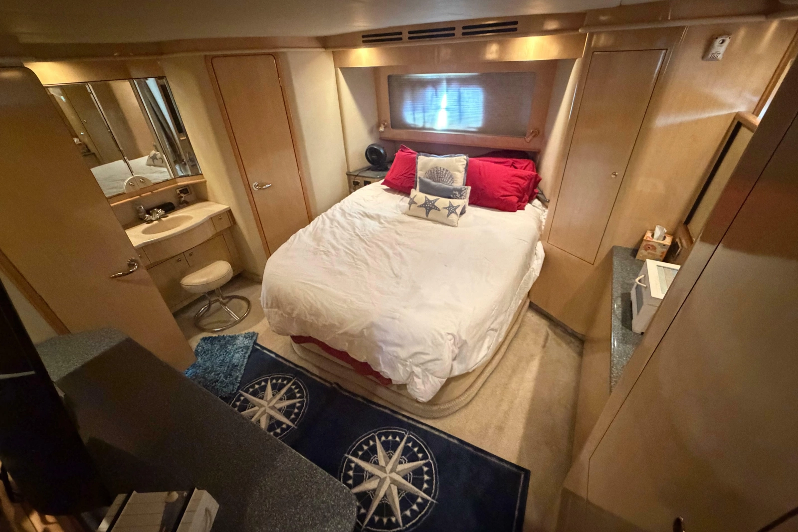 2002 Sea Ray 480 Motor Yacht