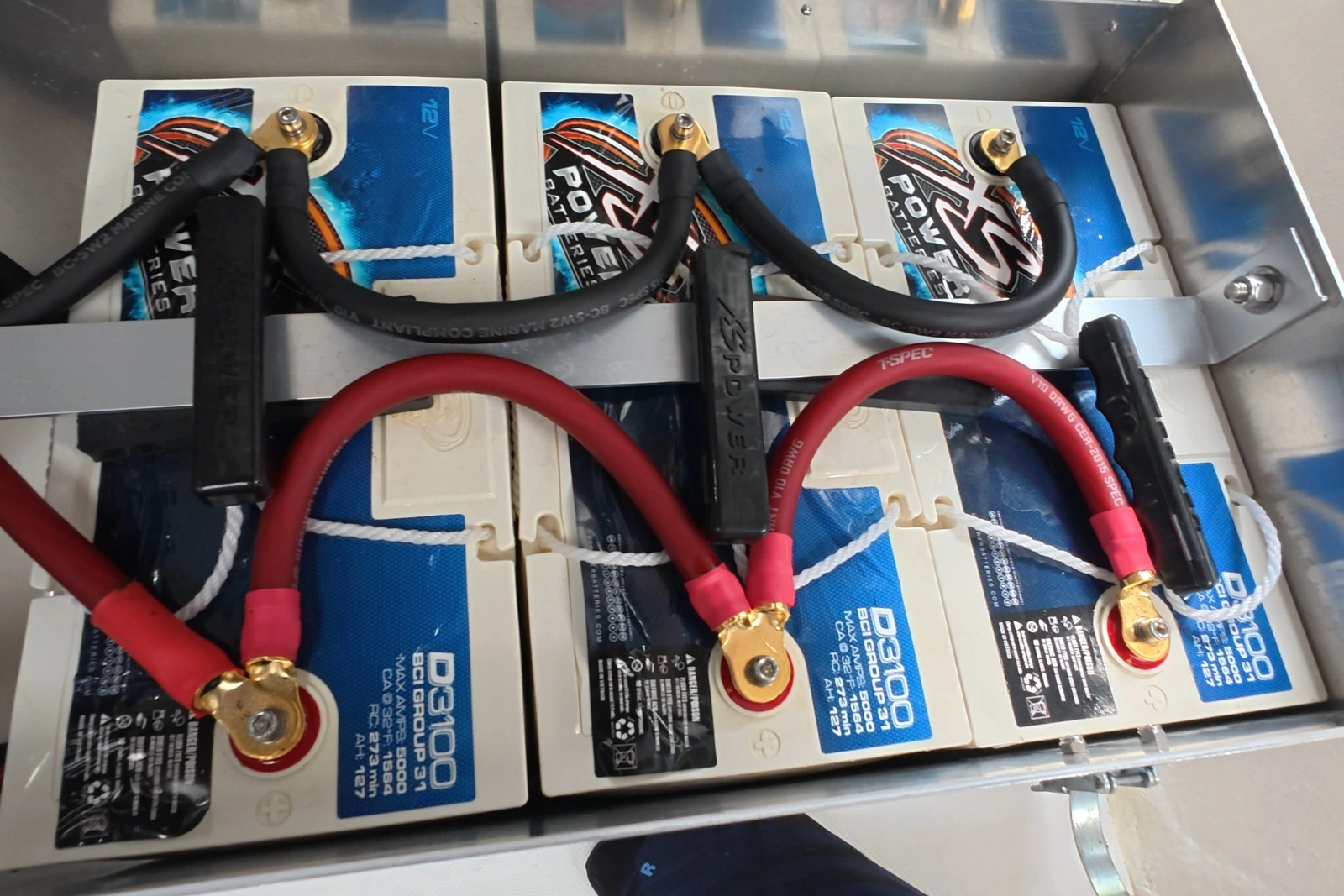 2025 Schaefer V44
